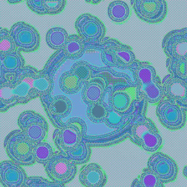 low orbit #15