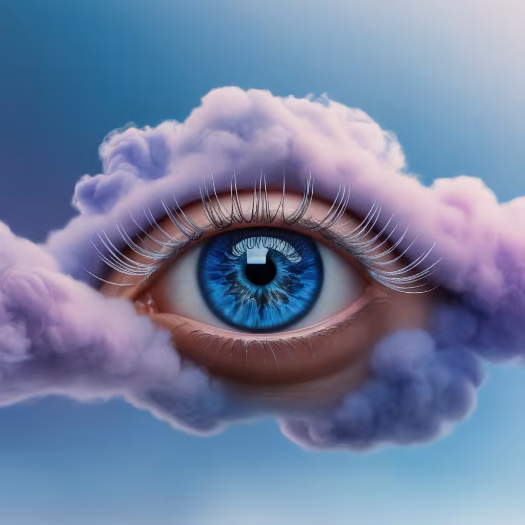 Iris of the Sky