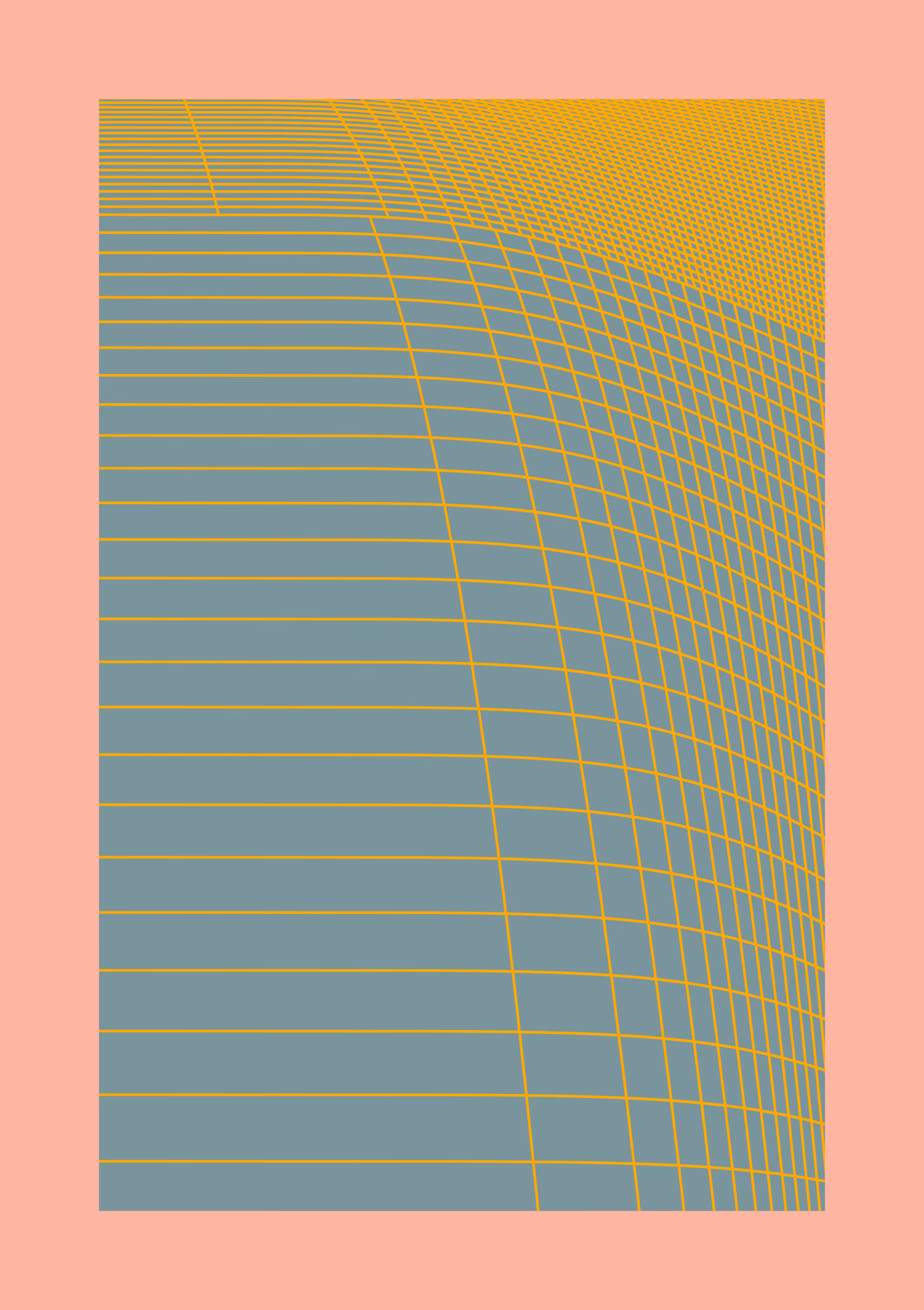 Grid in the window #14
