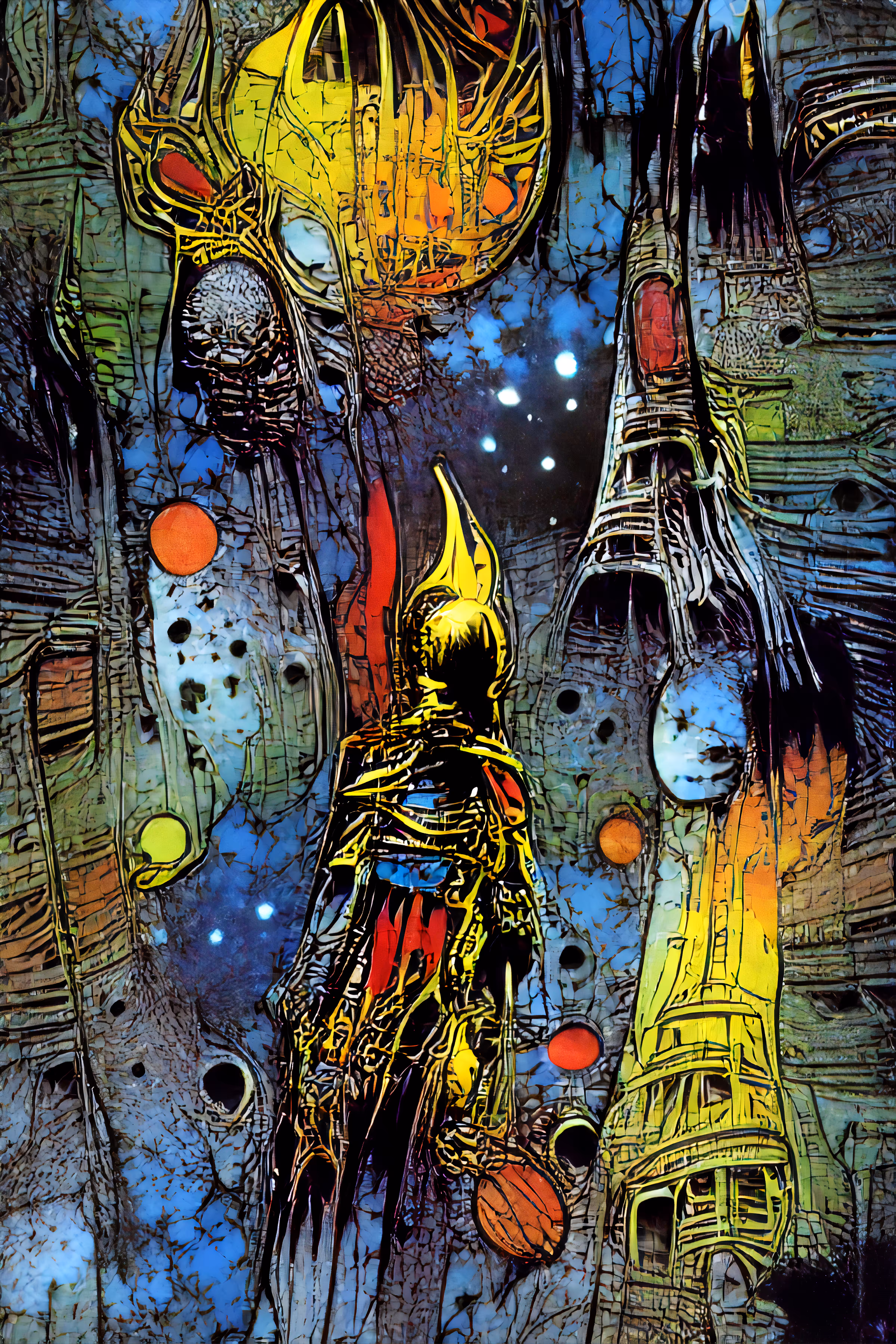 Space Adventure 2.0