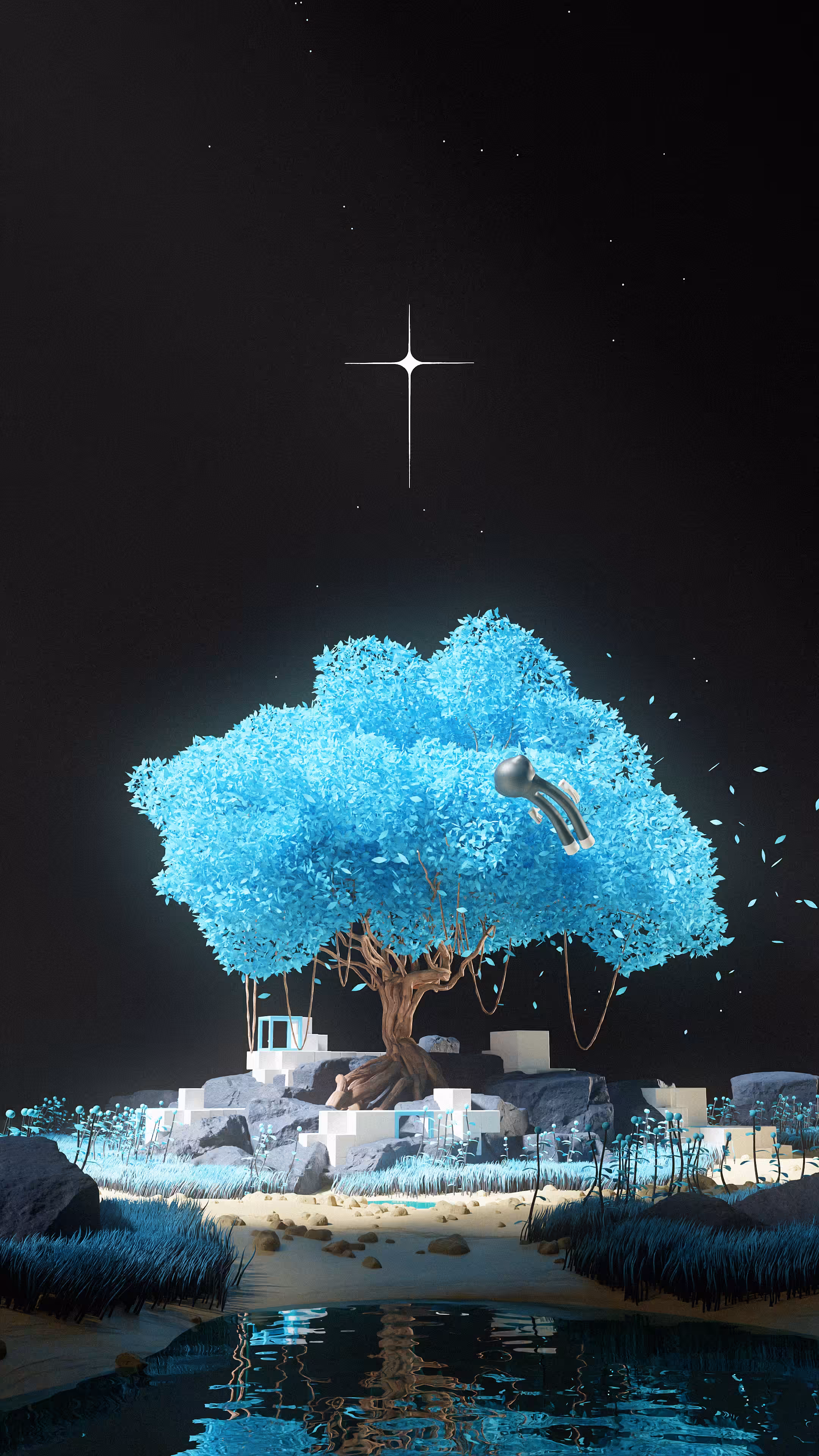 giving tree #2/12