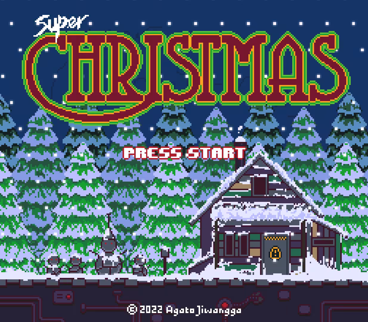 Super Christmas