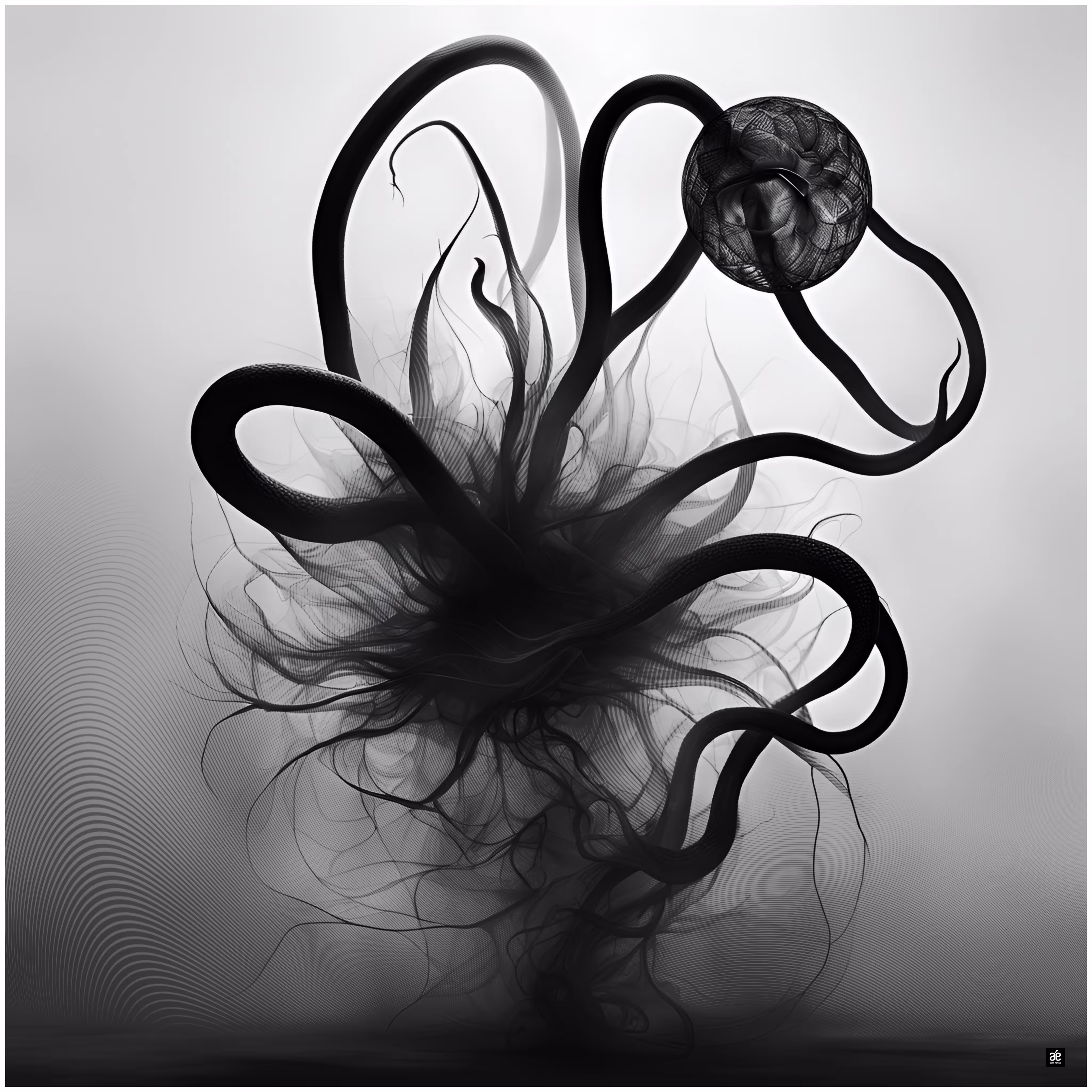 NEVERFLOWERS#9