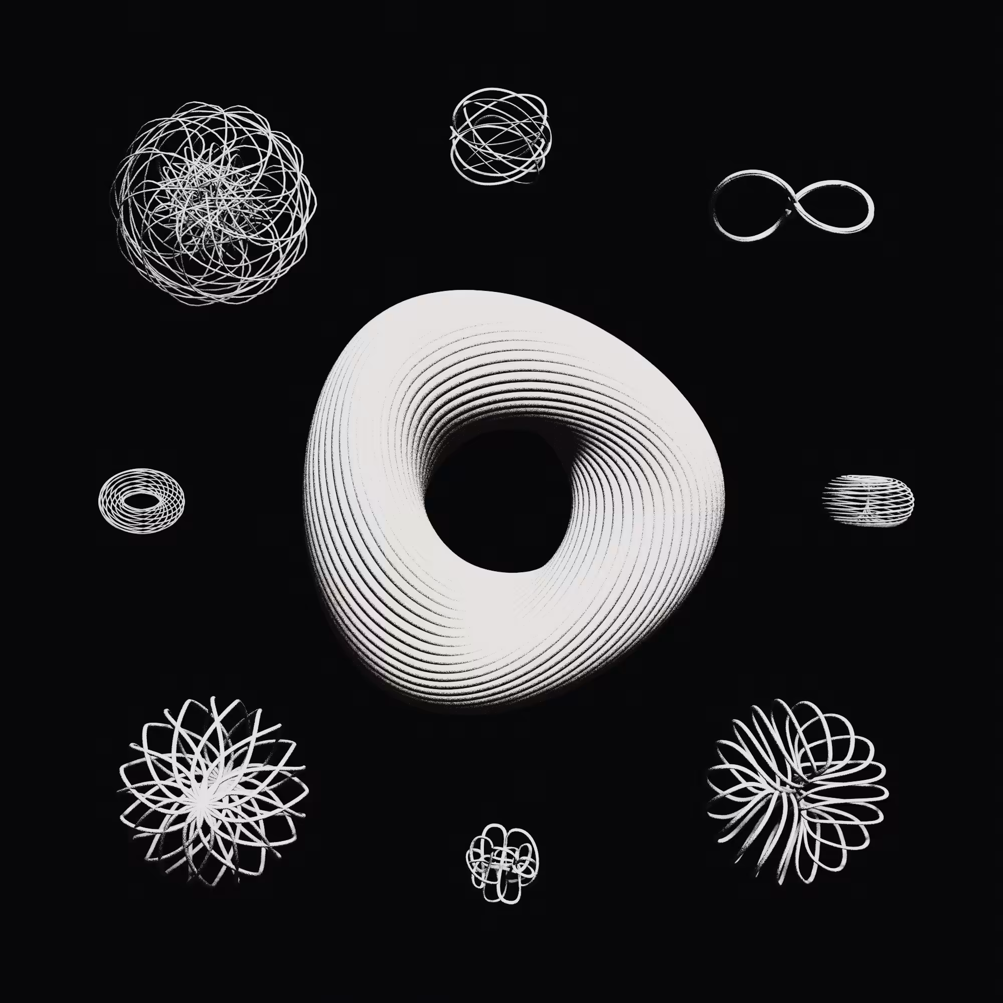 Pi: Torus specimen