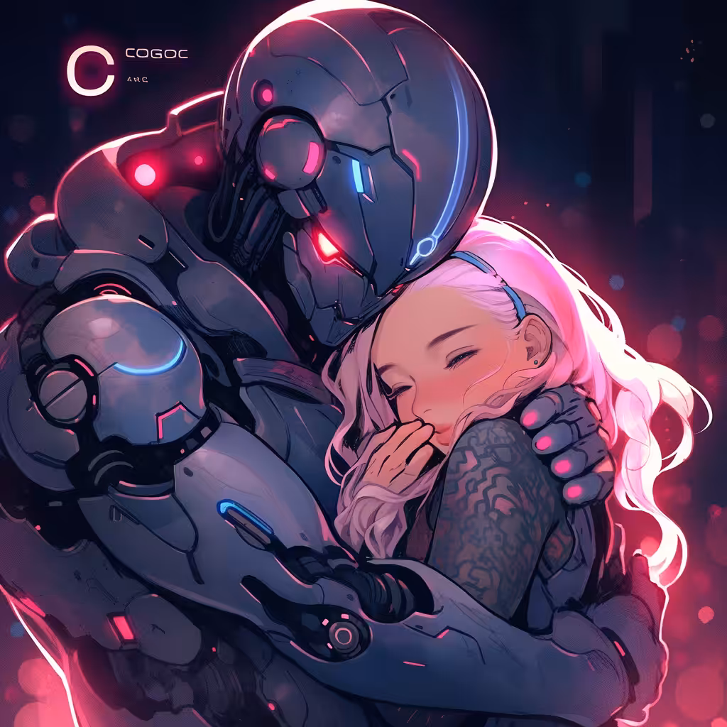 Cyberpunk journey #1