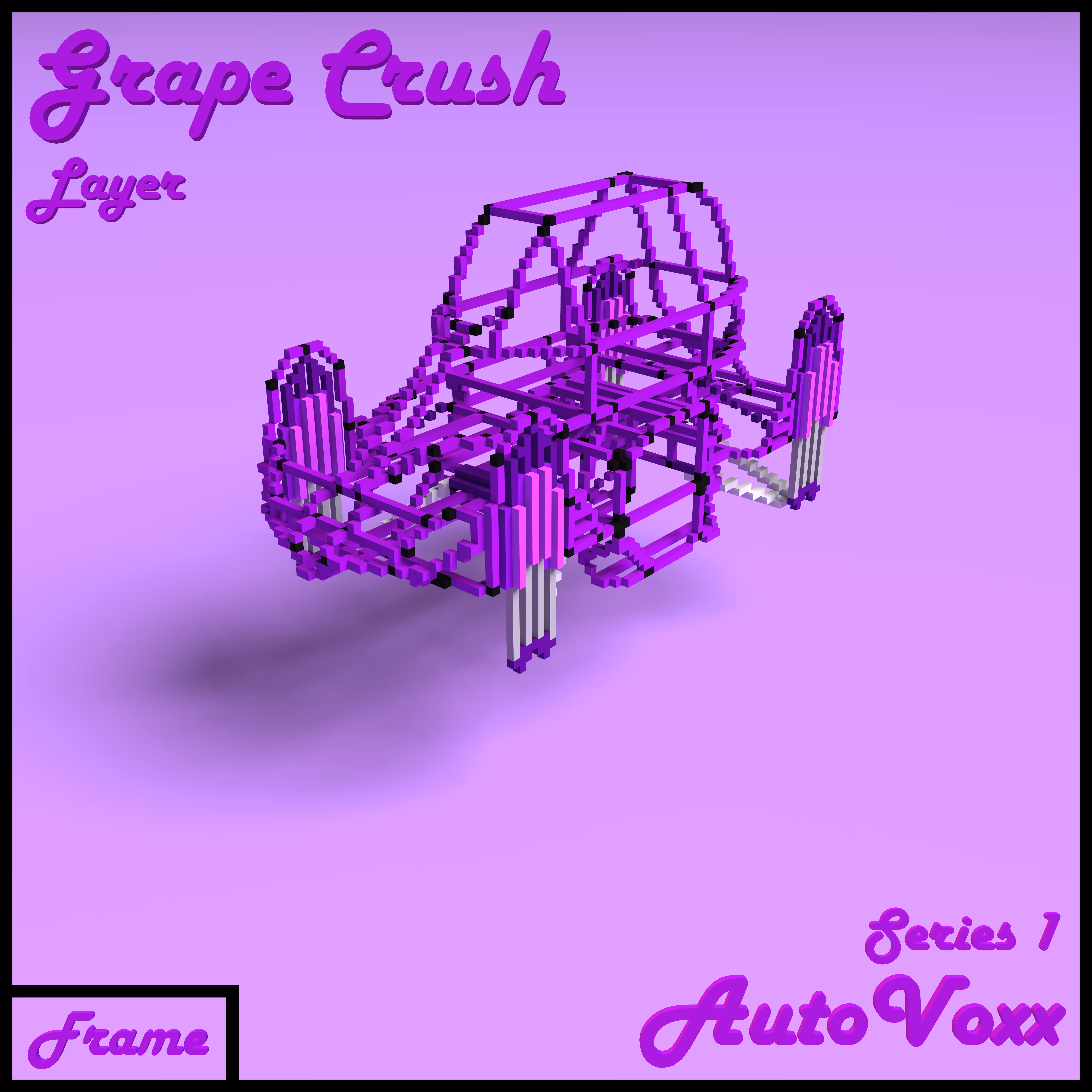 AutoVoxx Series 1 Layer