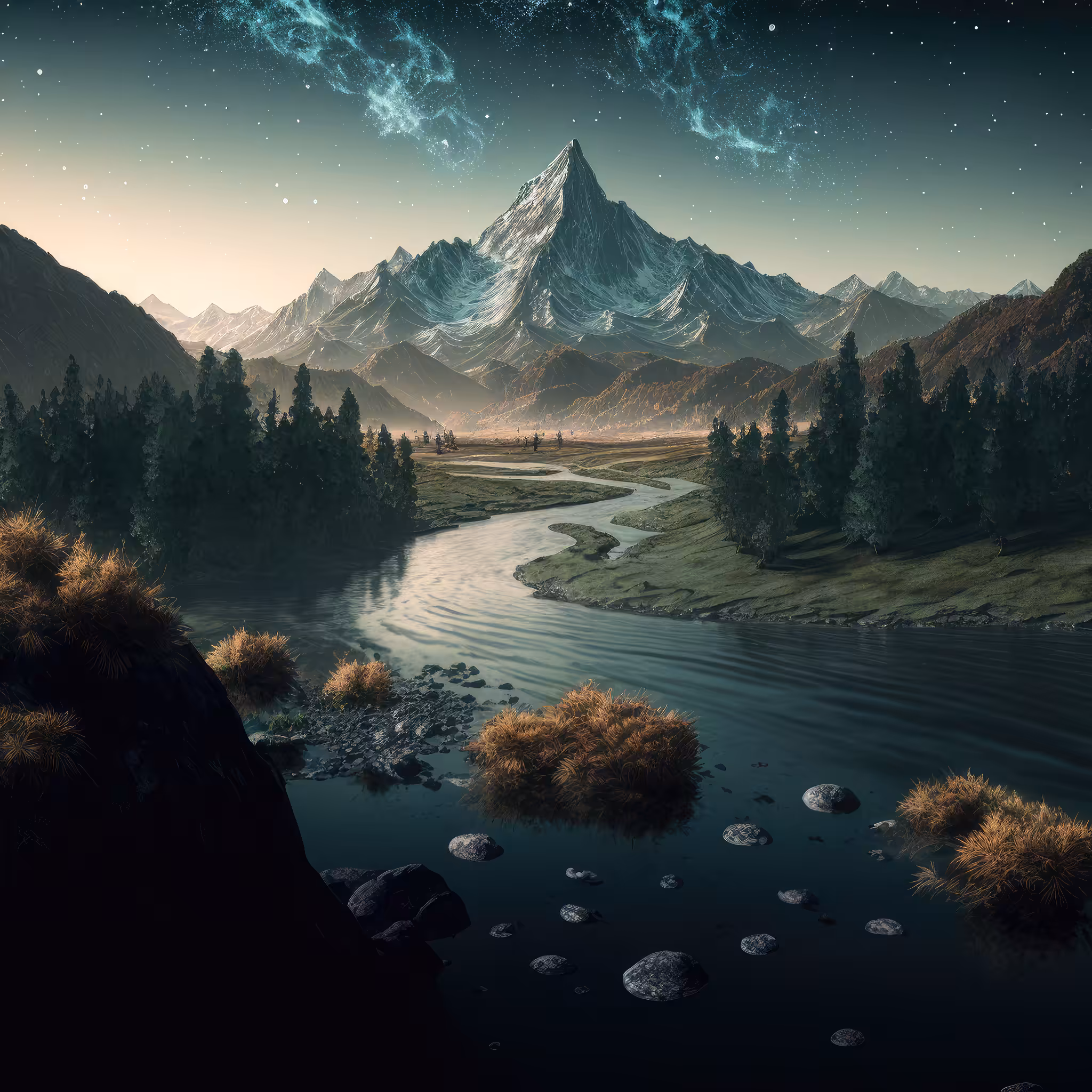 NATURE 2 #684