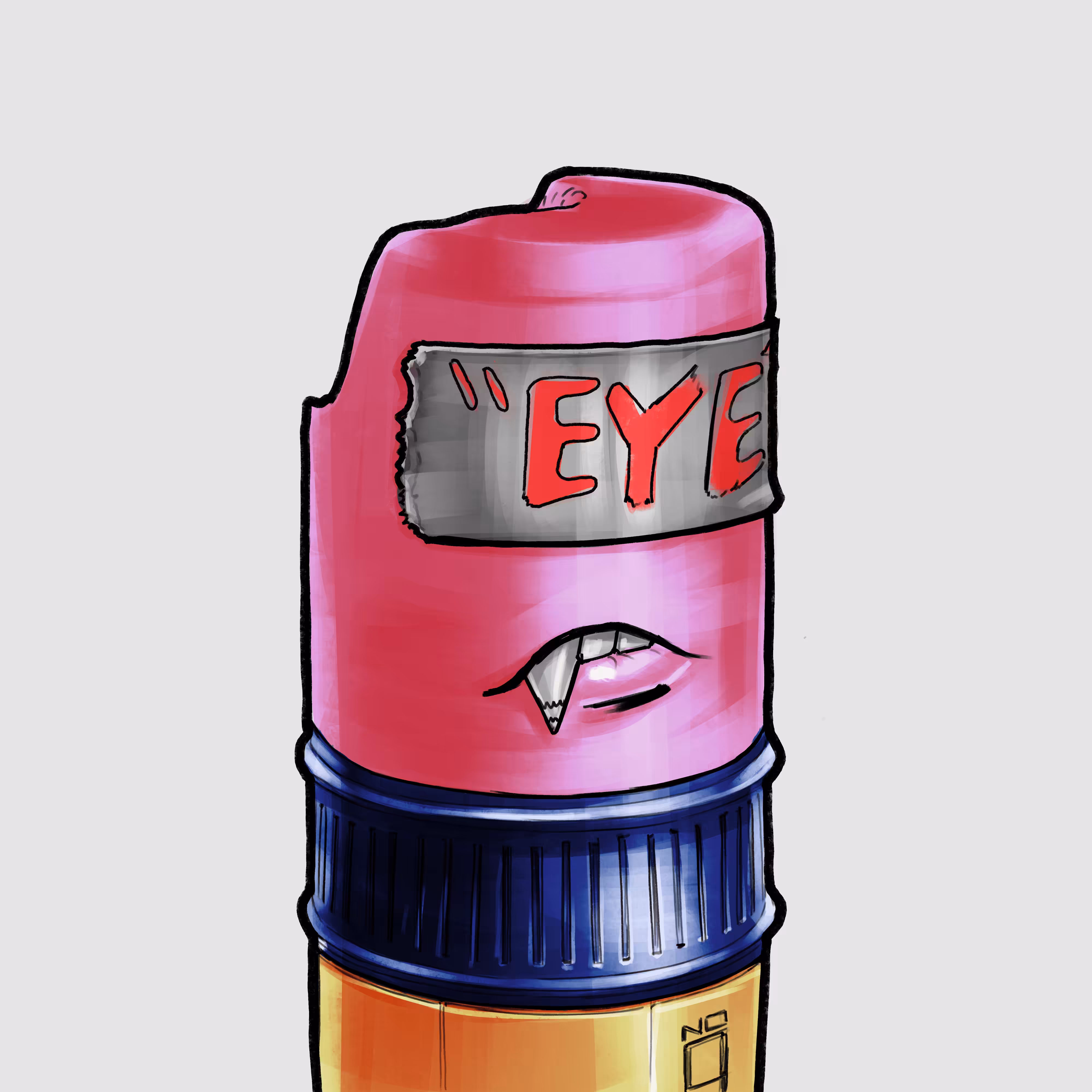 ERASERHEADZ #65