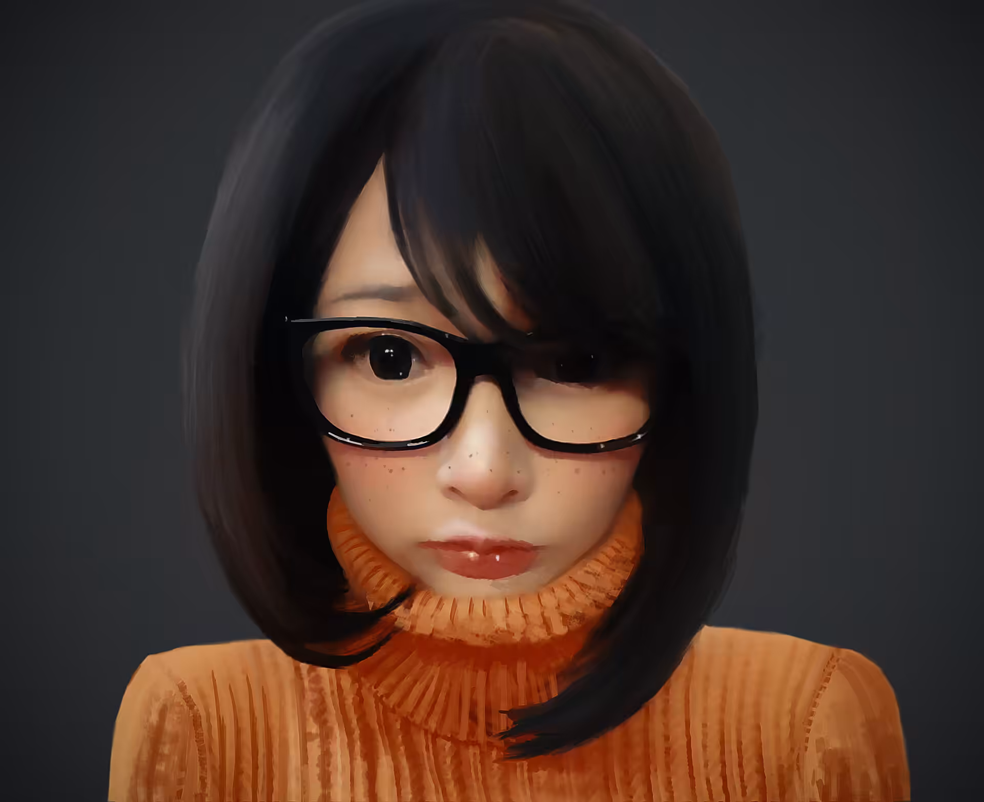 Velma Dinkley Portrait