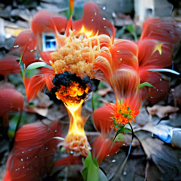 Fire flower 2