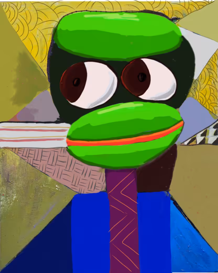 PEPE IS LOVE 2