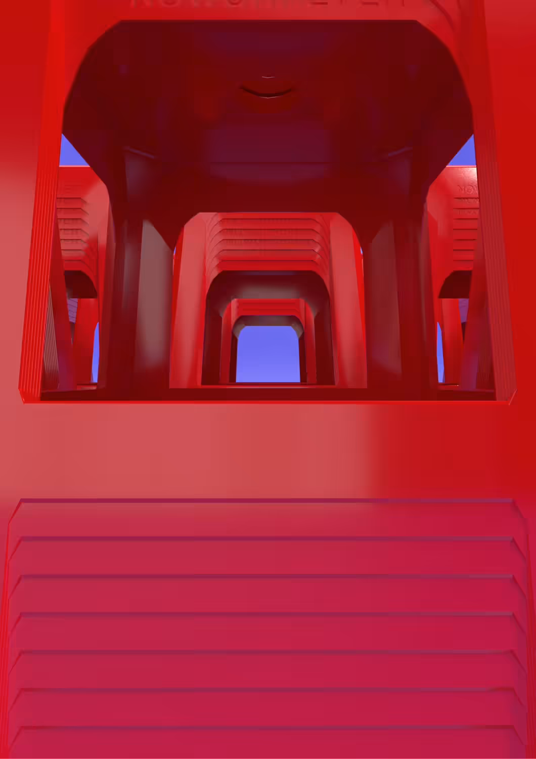 Moving Economic Chair