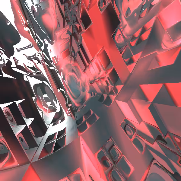 Ray I #5