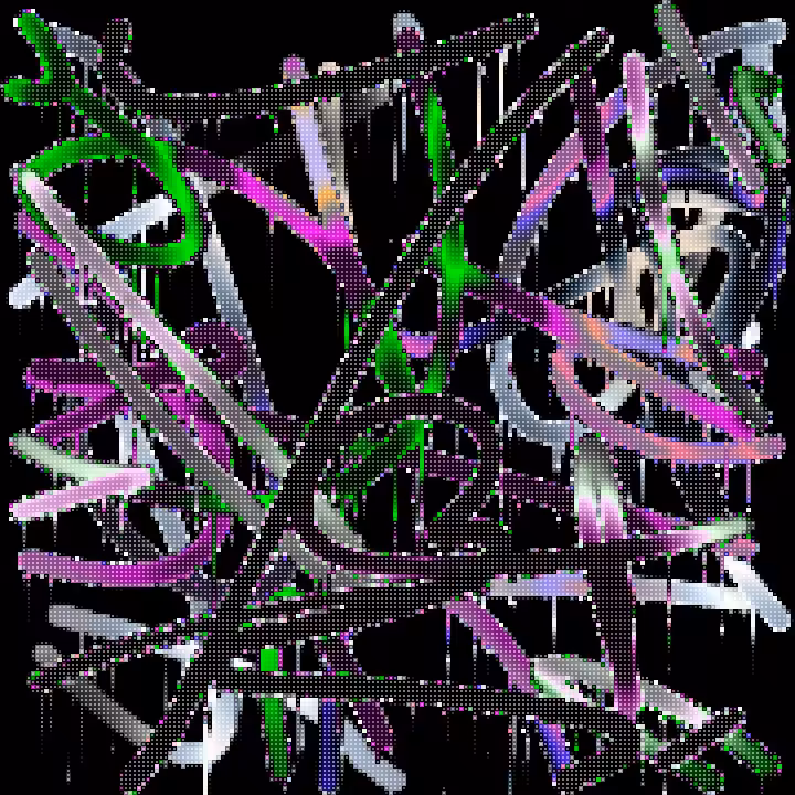 Digital Graffiti #51