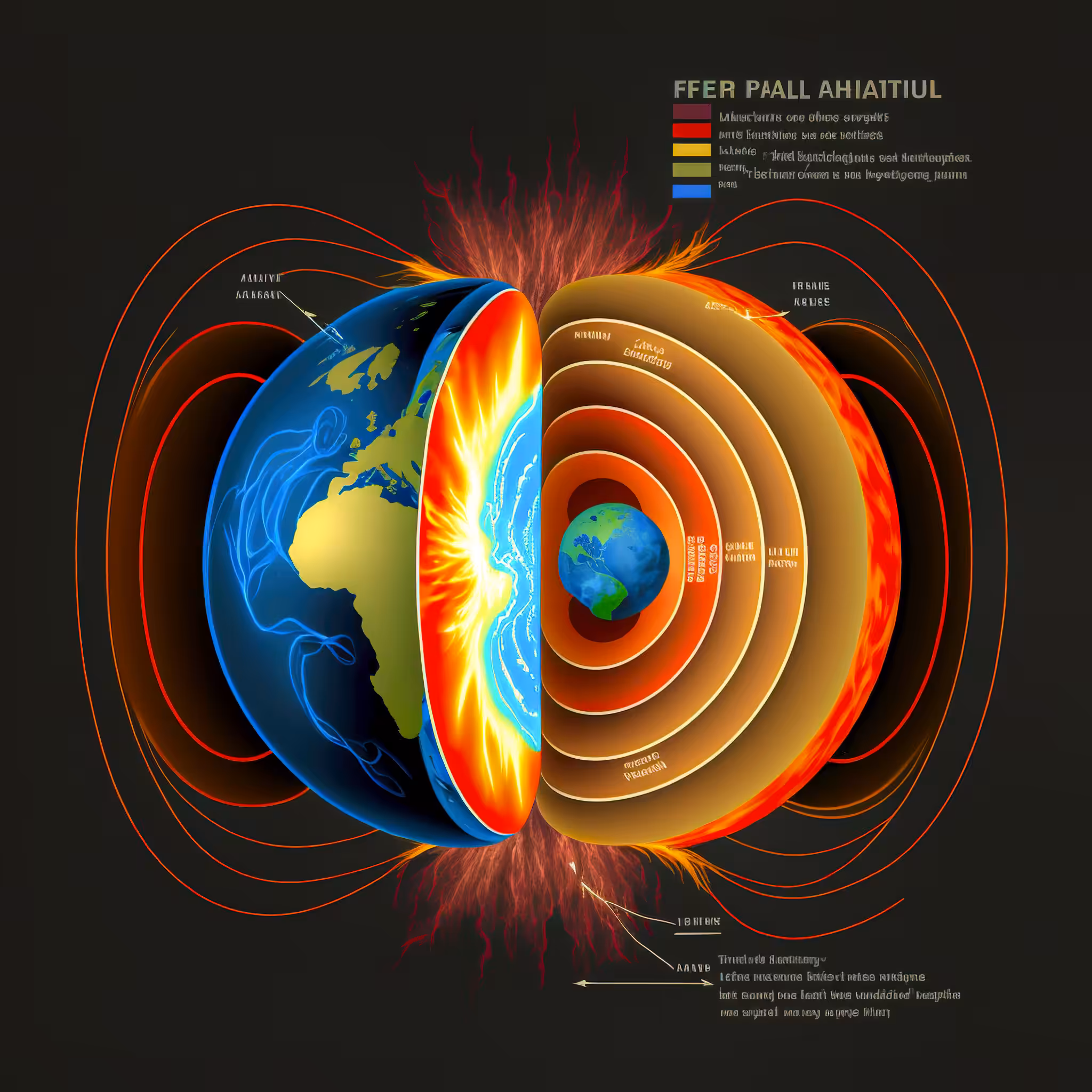 Magnetic Poles 162/250
