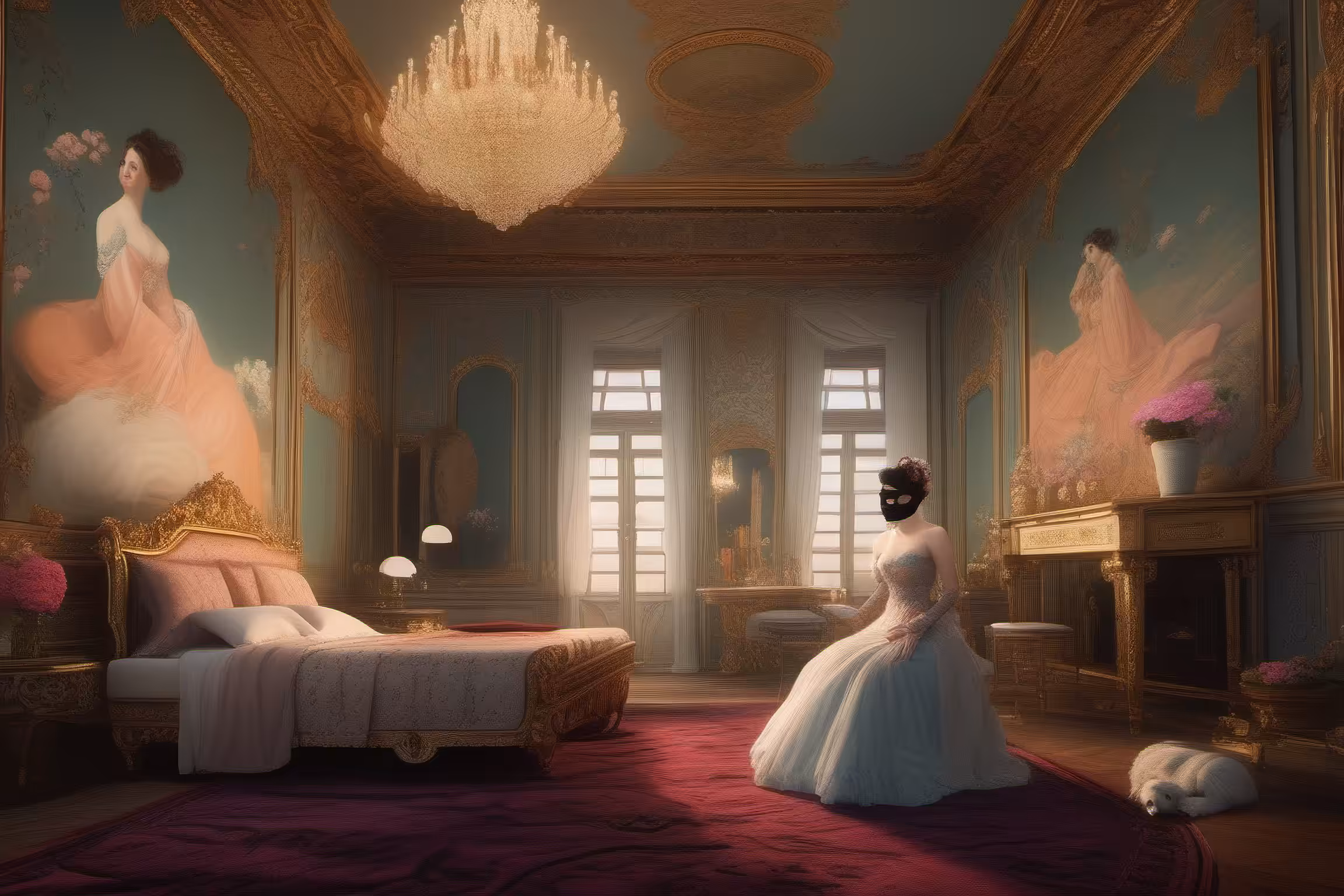 Rococo Studies #91