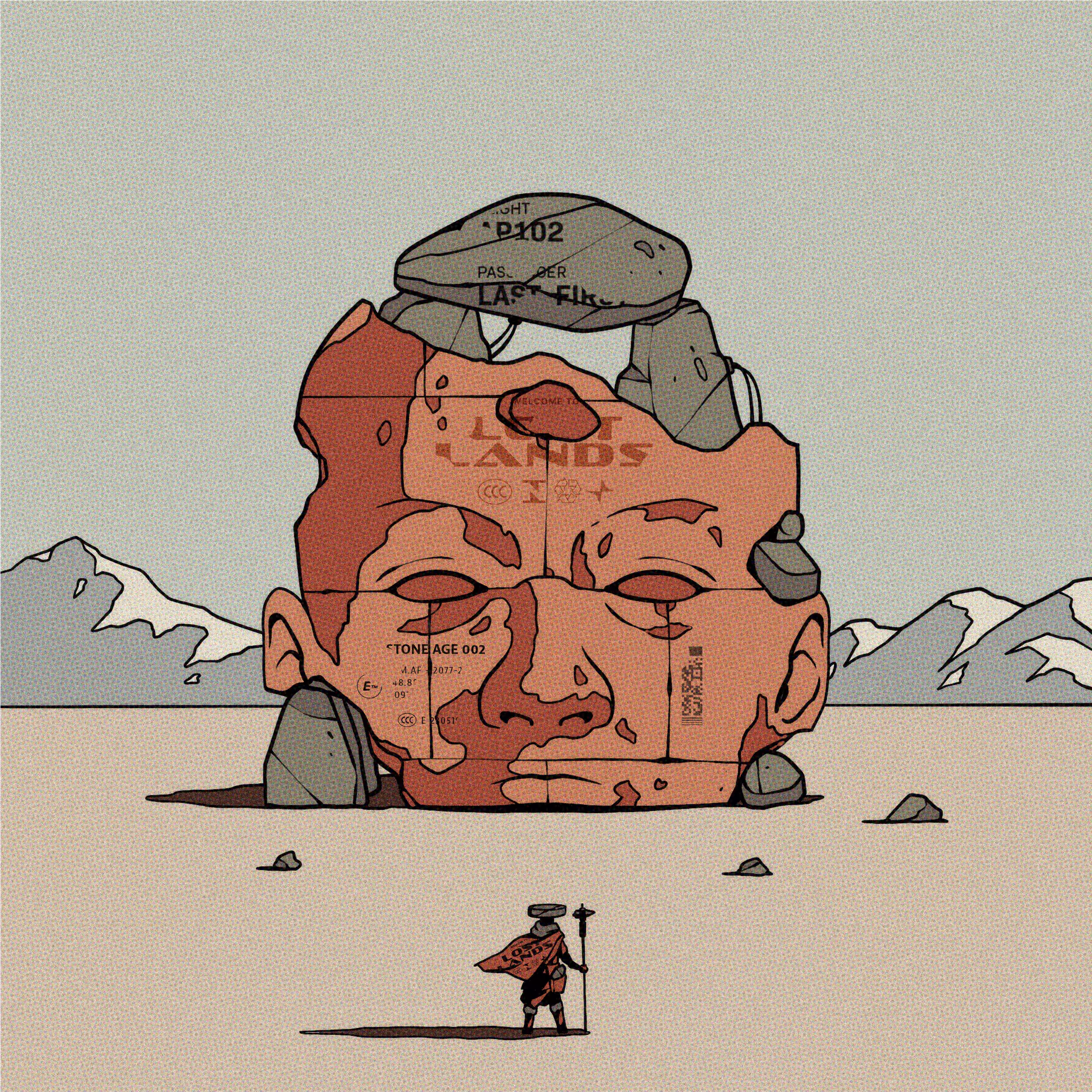 Stone age #02