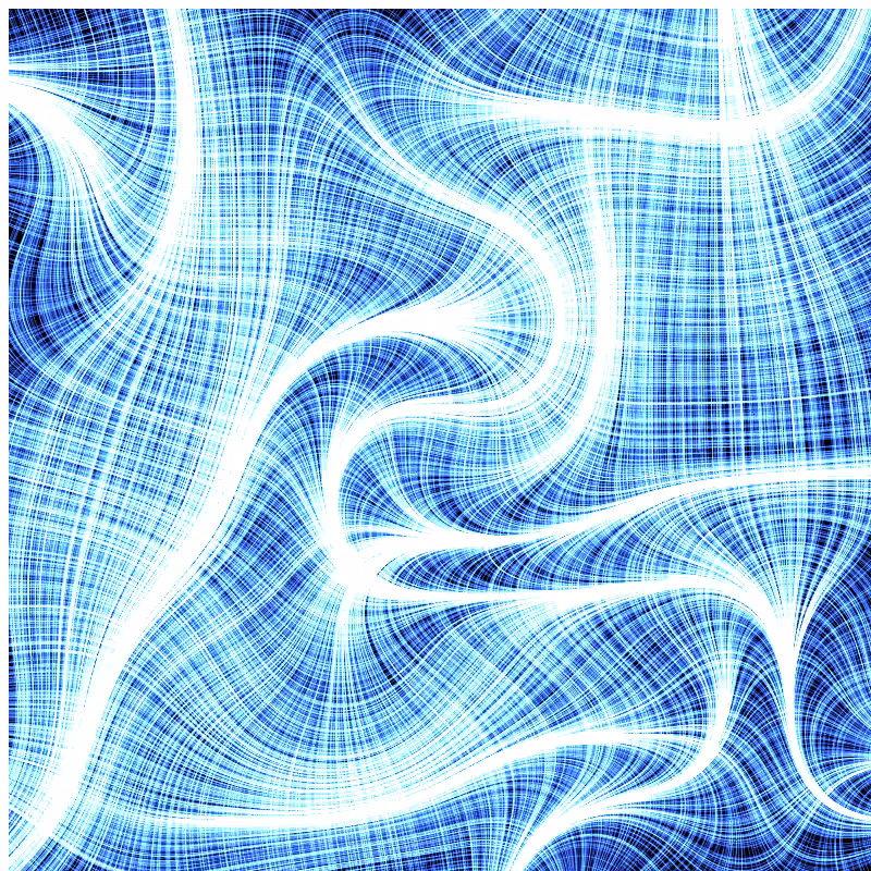 Personal Perlin Fabric #14