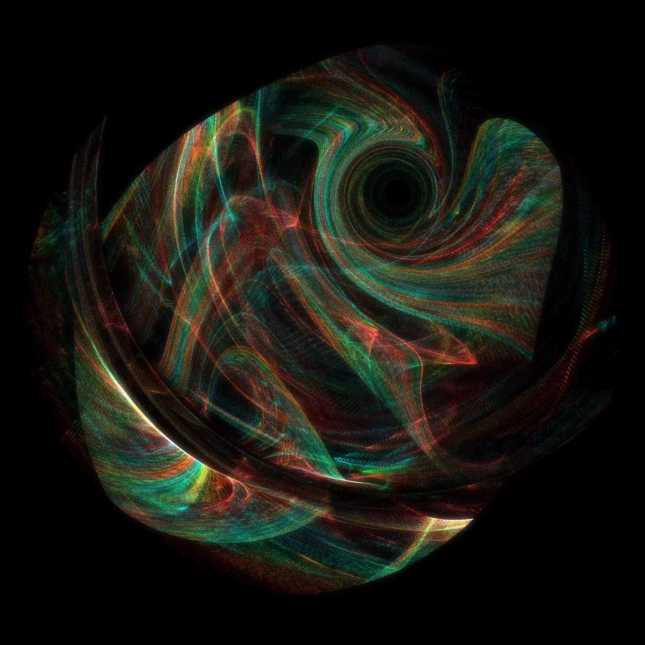 Poétique du vortex #137