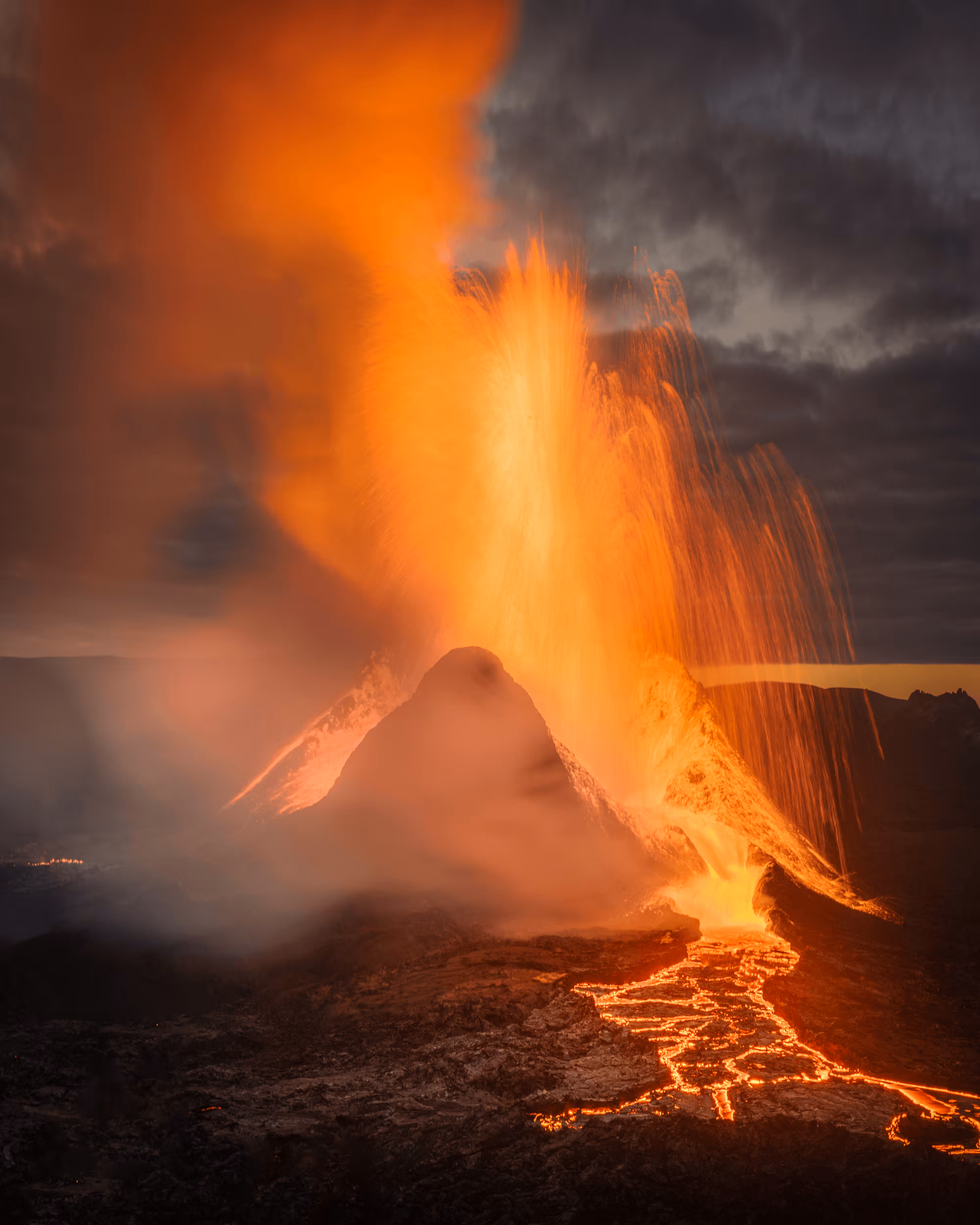 Fire Piece #1: Hellmouth