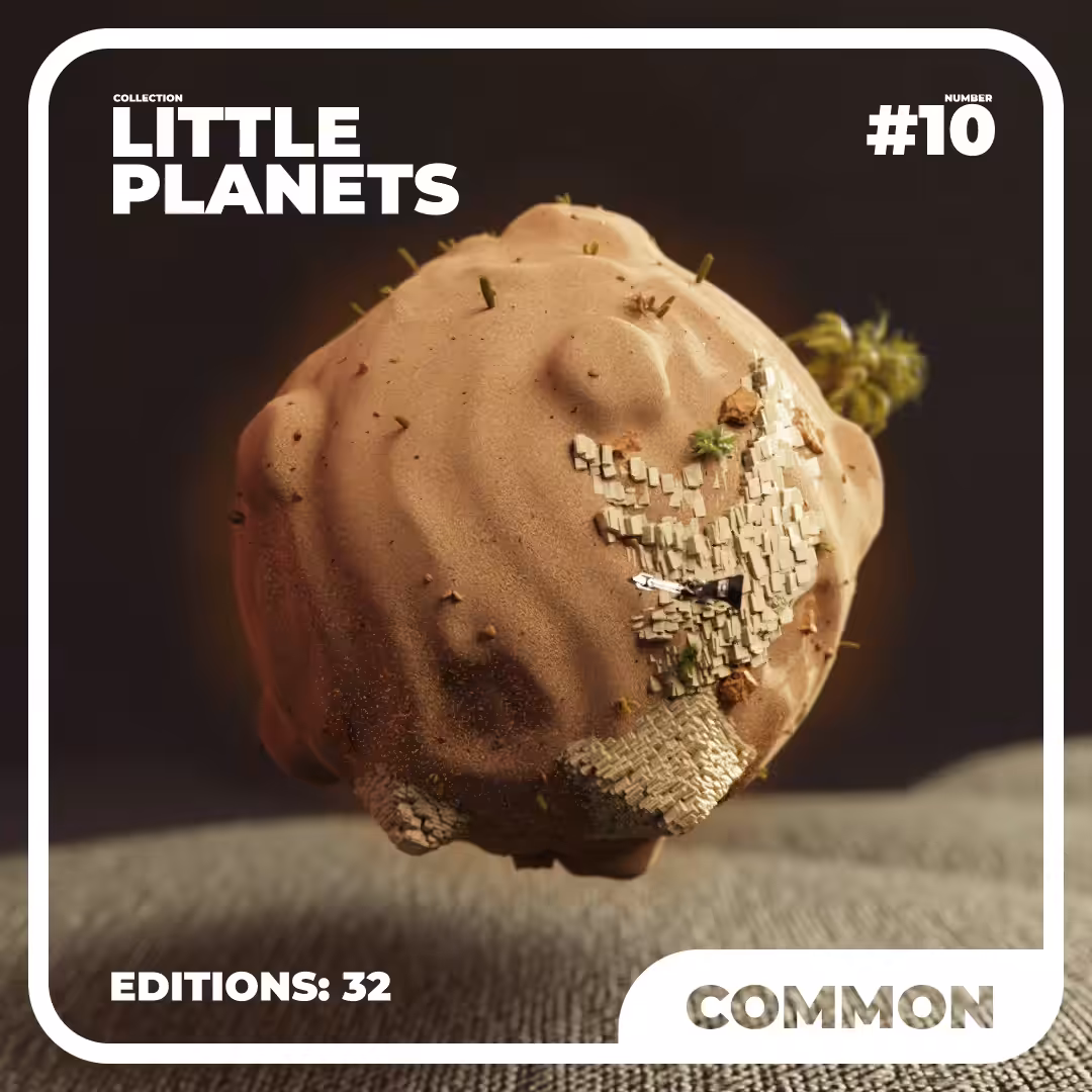 Little planets #10