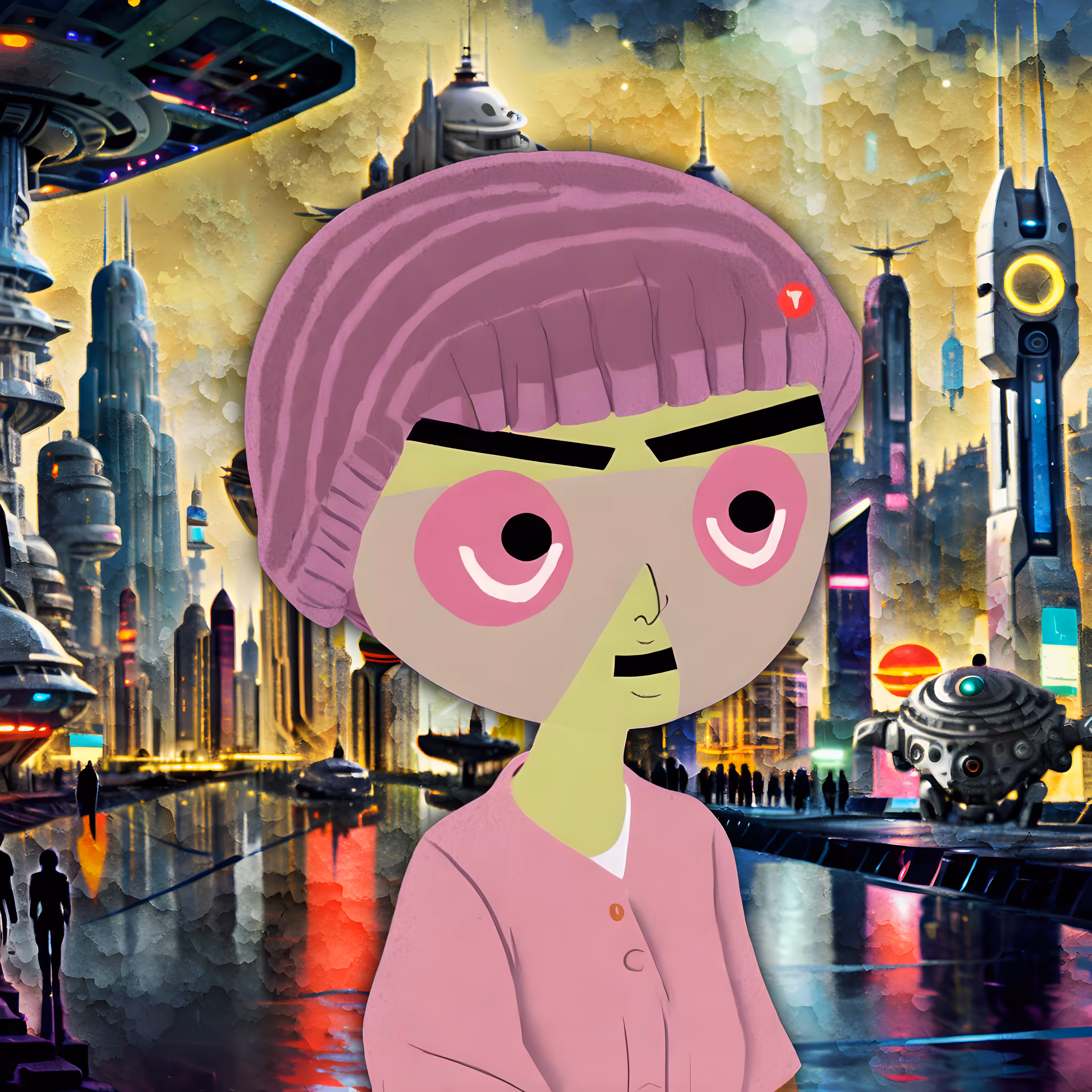 Art DeCC0s: Art DeCC0 #5774