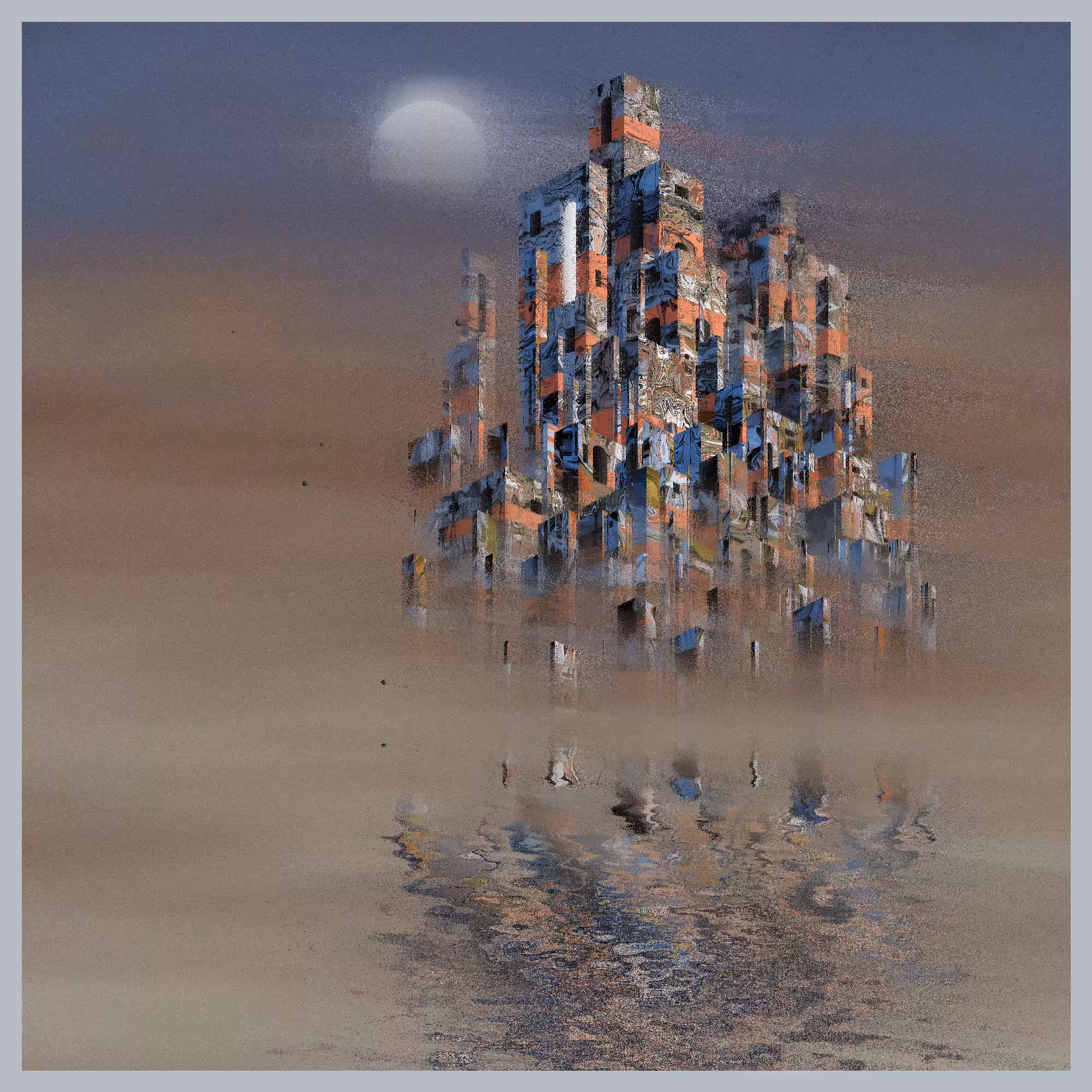 Algorithm, be my guide #61