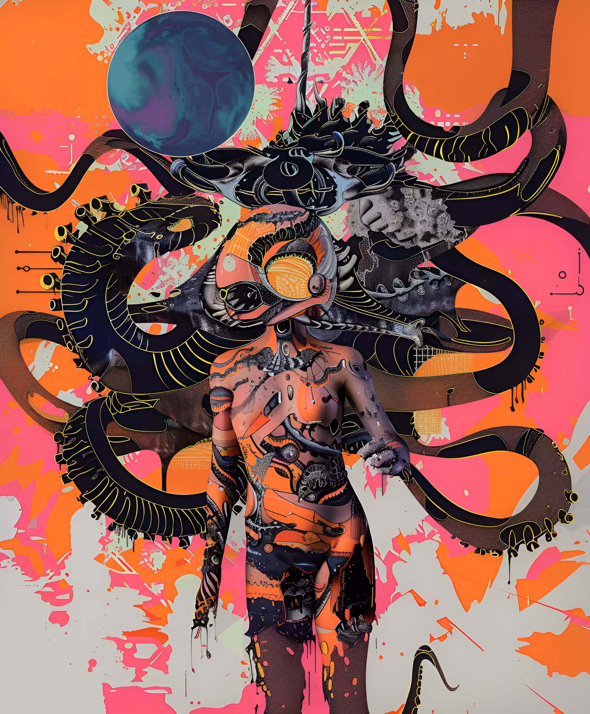 Psychedelic #260