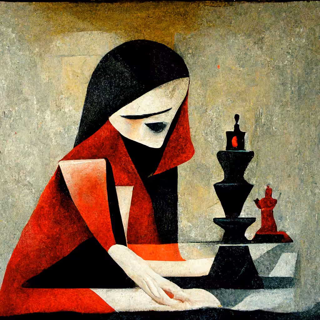 Chess With Death #3