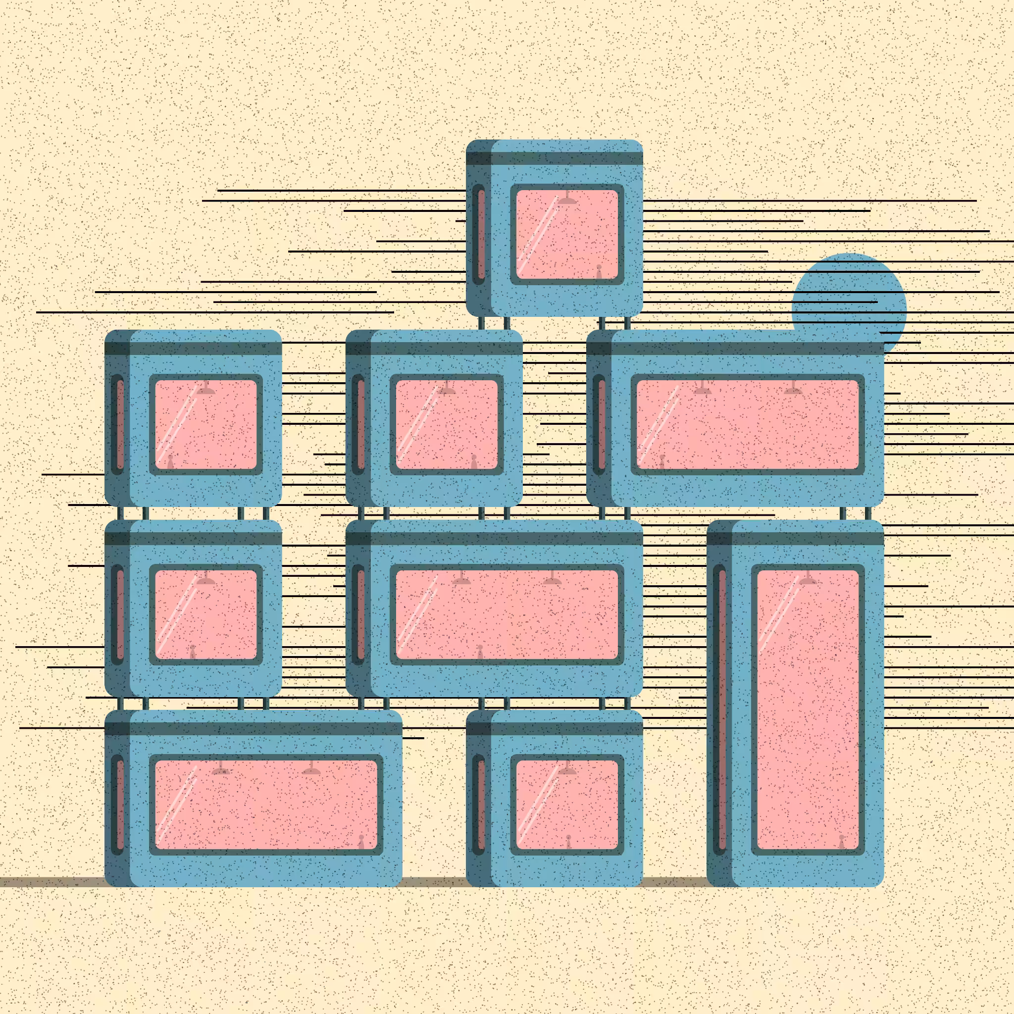 Shapes of the civilization #19