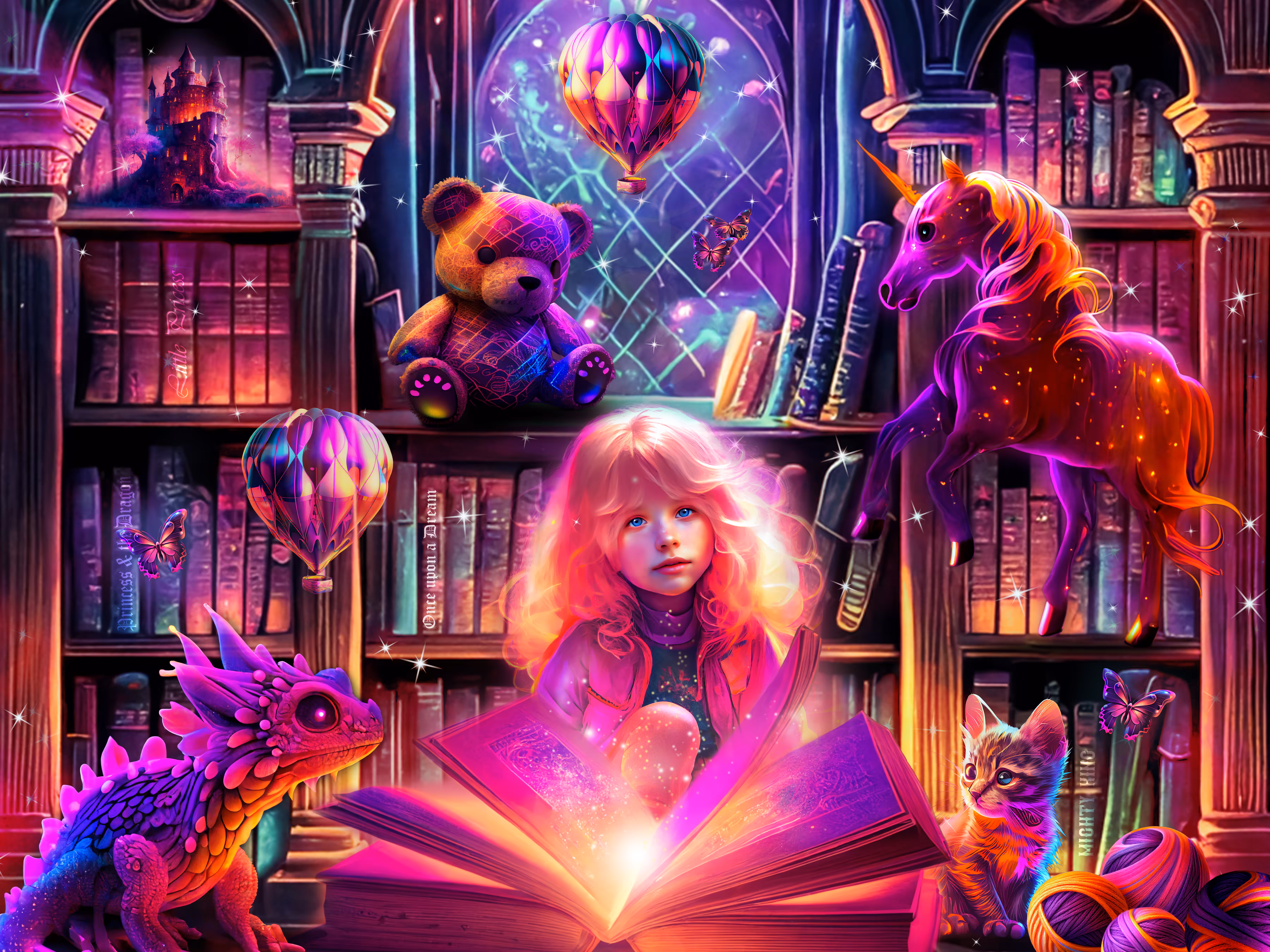 Once Upon a Dream