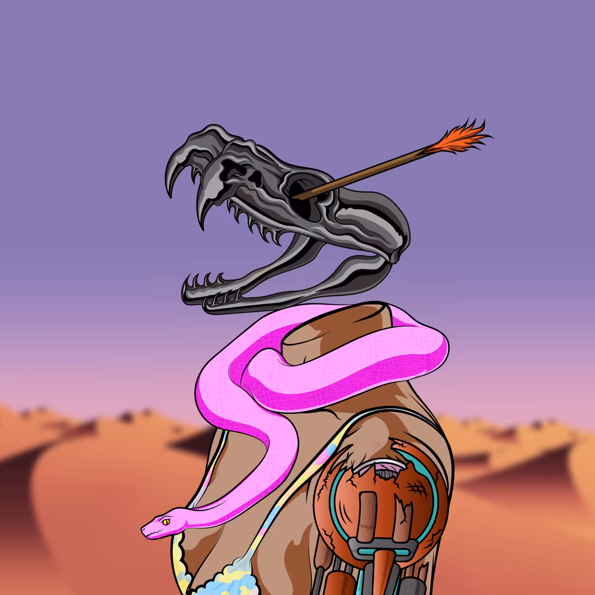 PARIAHS: PARIAH #2626