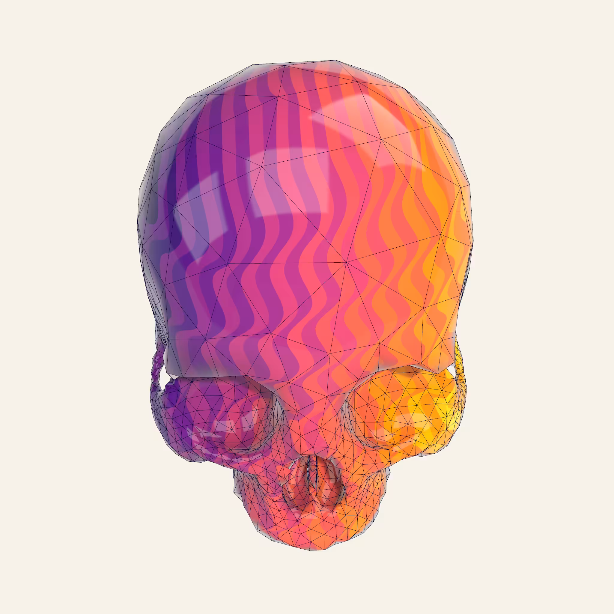 Bear Skulls #19 by capnganj