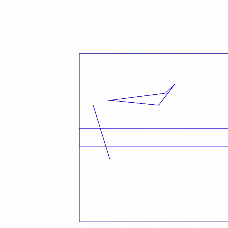 Lines Composition #41