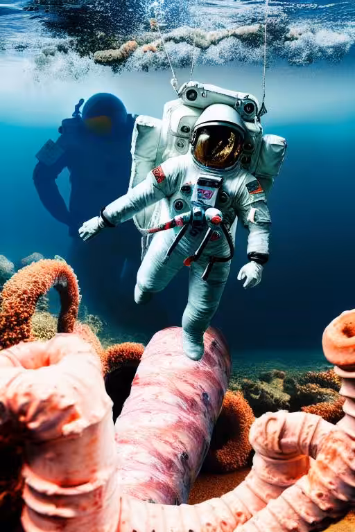 Under the Sea