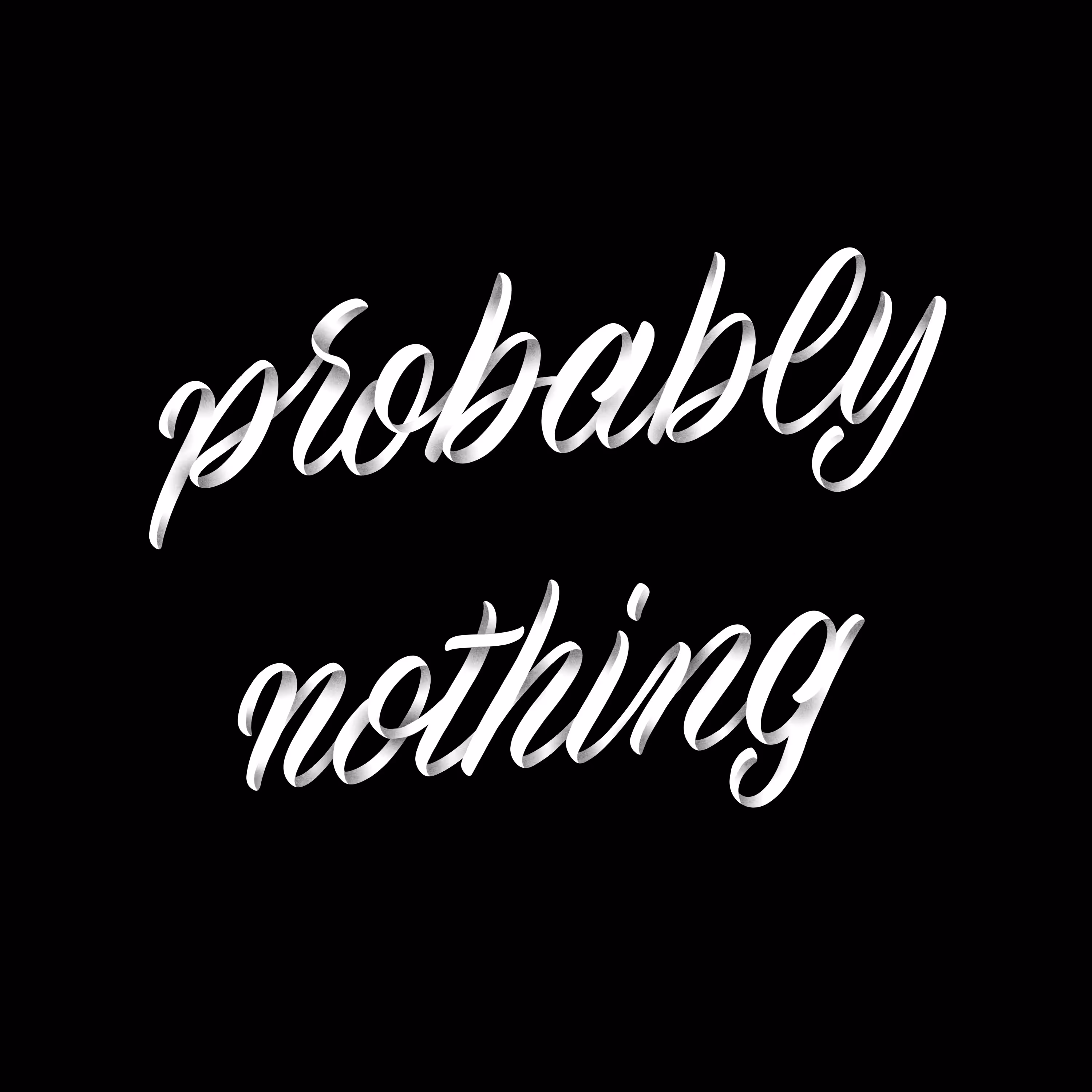 #0027 probably nothing