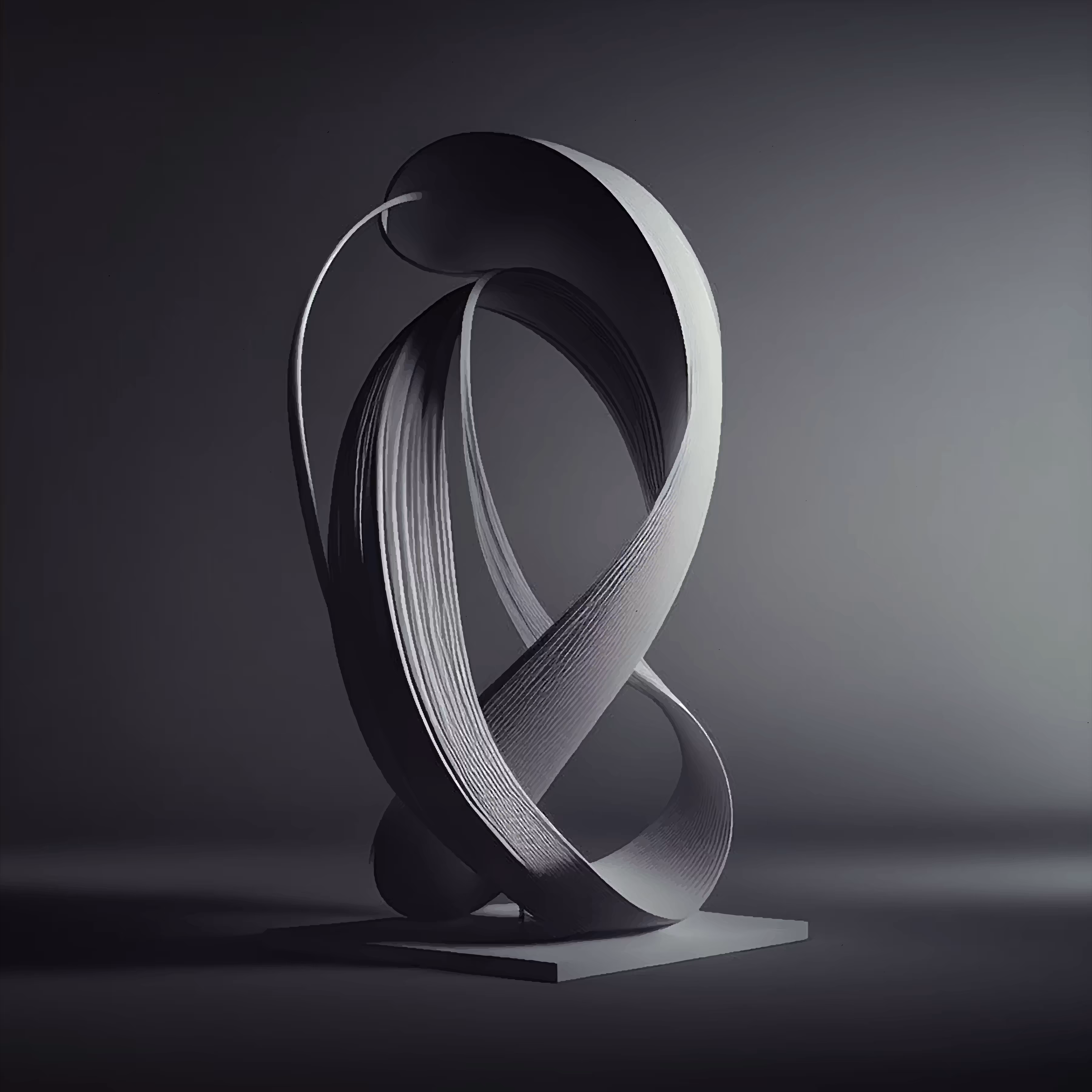 AI Sculptures: The Birth of AI Sculptures #36