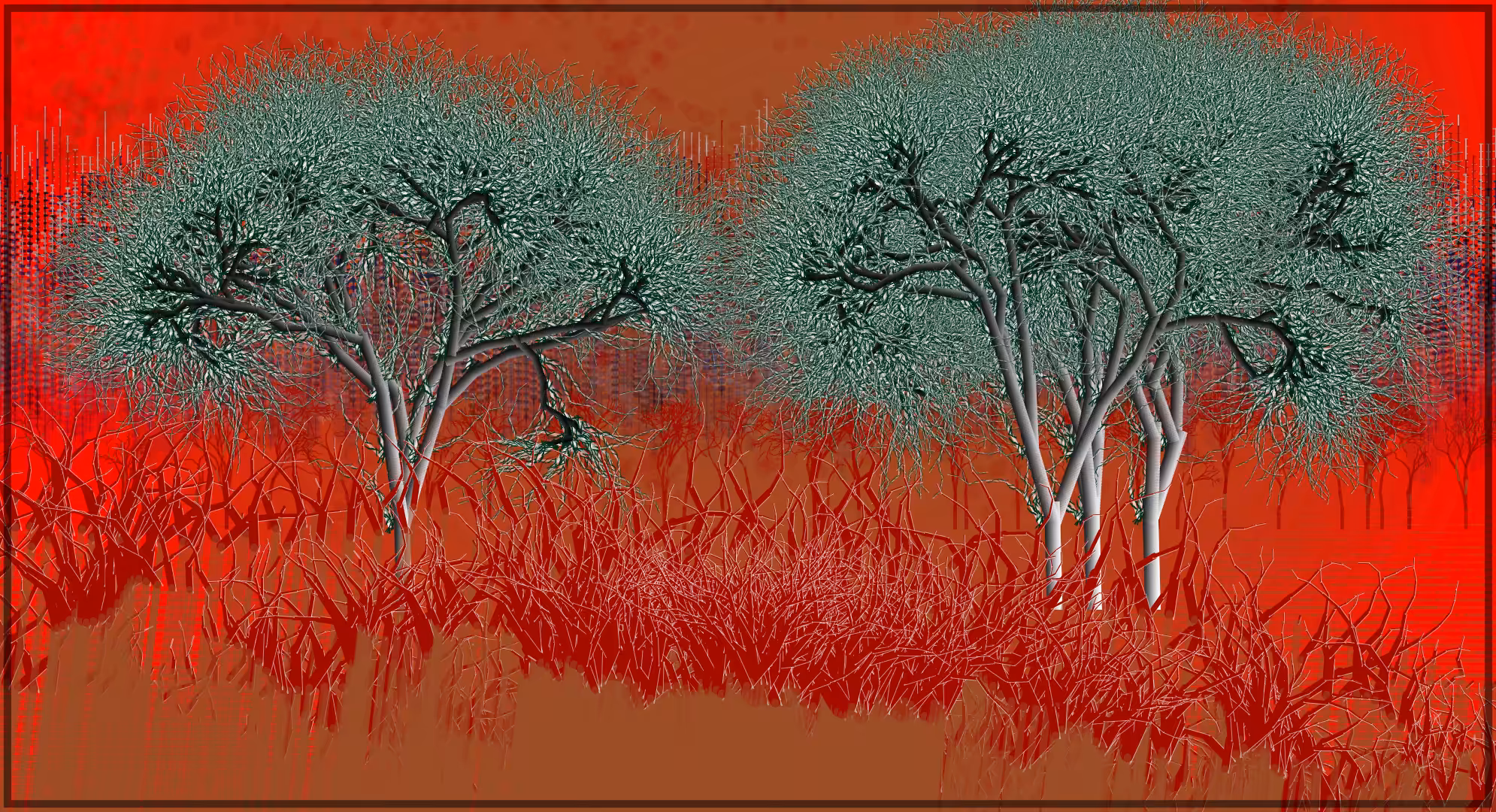 Tree Brush - Collector's Edition #26