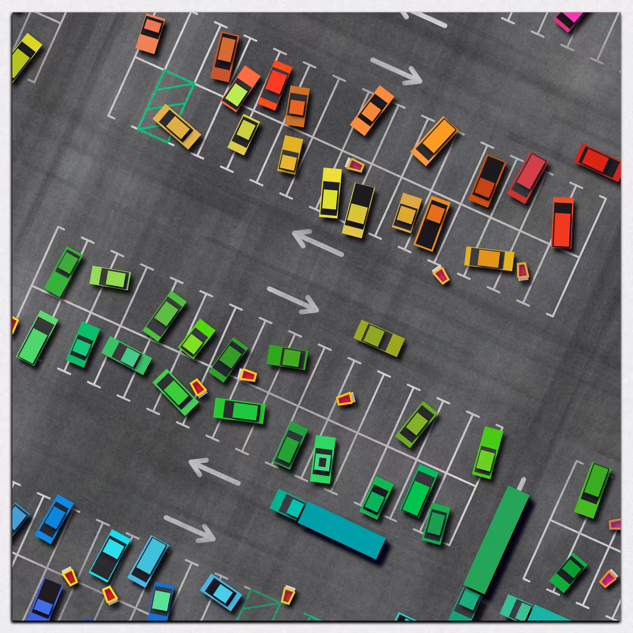 Auto Park #84