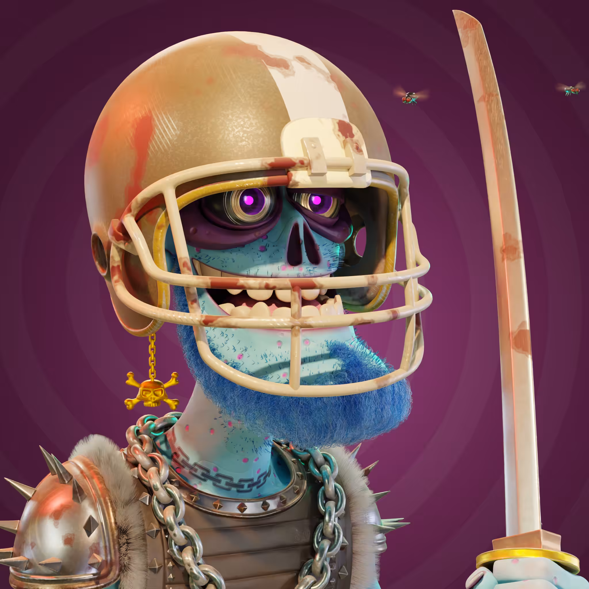 VoodooPosse: Voodoo Posse 0745