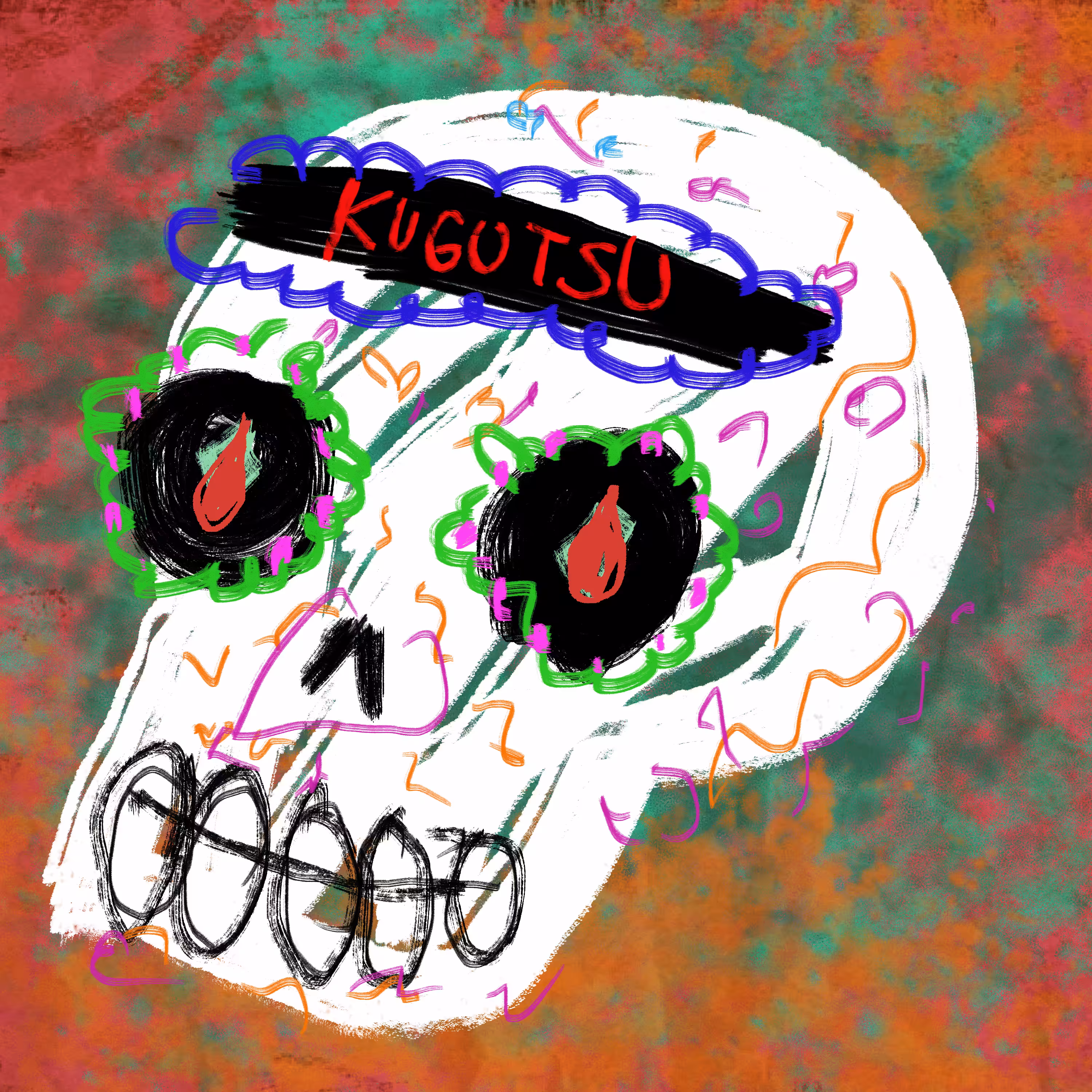 Calavera#42