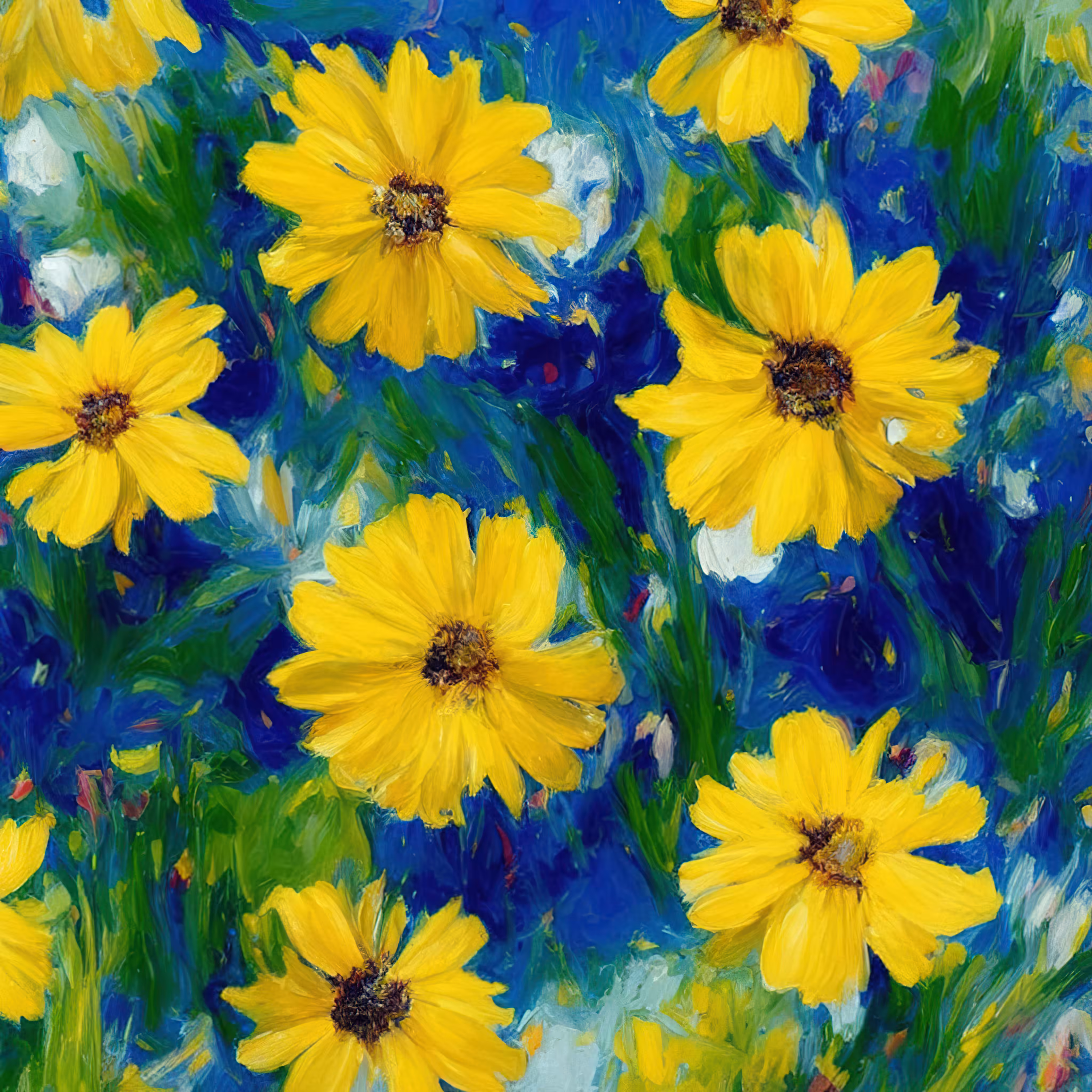 Spring vibes