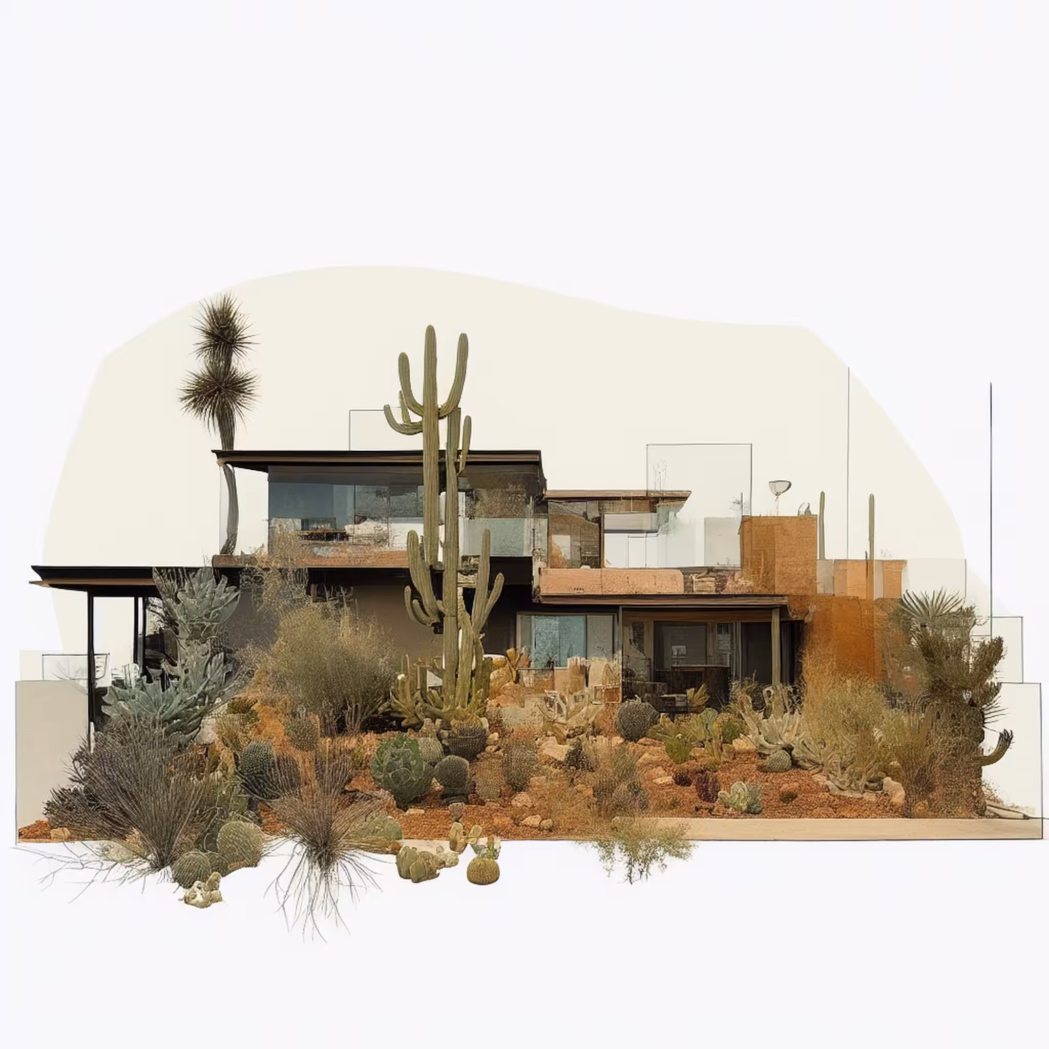 Desert Mornings #35