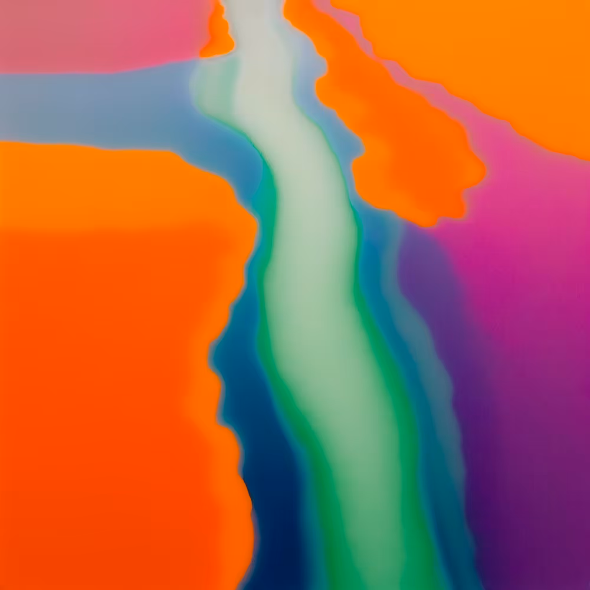 Oleg Gant Art: Piter not my friend: River Project. #52