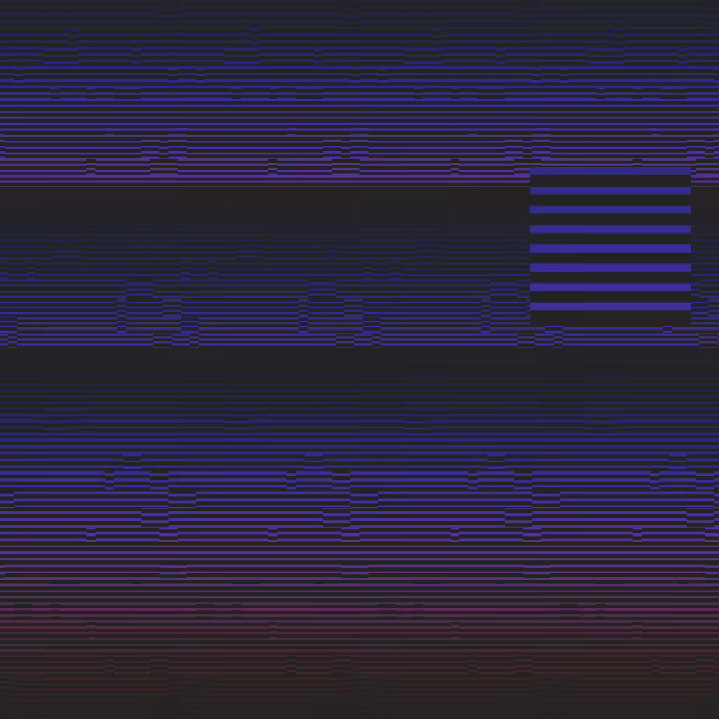 Verti-Horizon #8