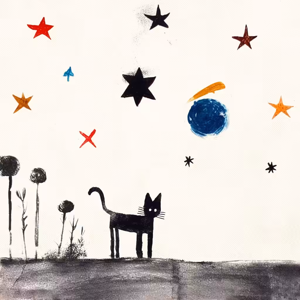 Cats are alien