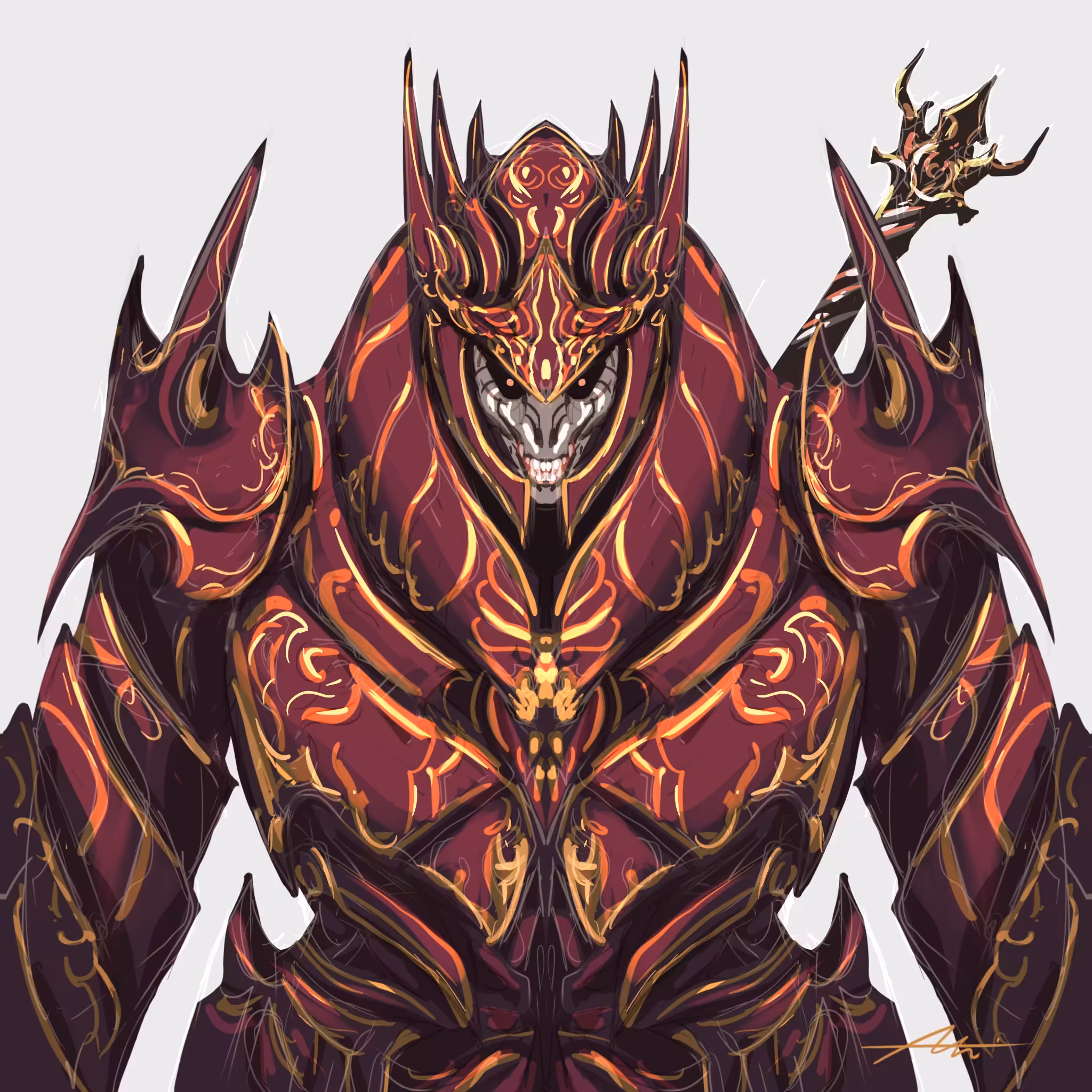 SOULSKETCH : #017