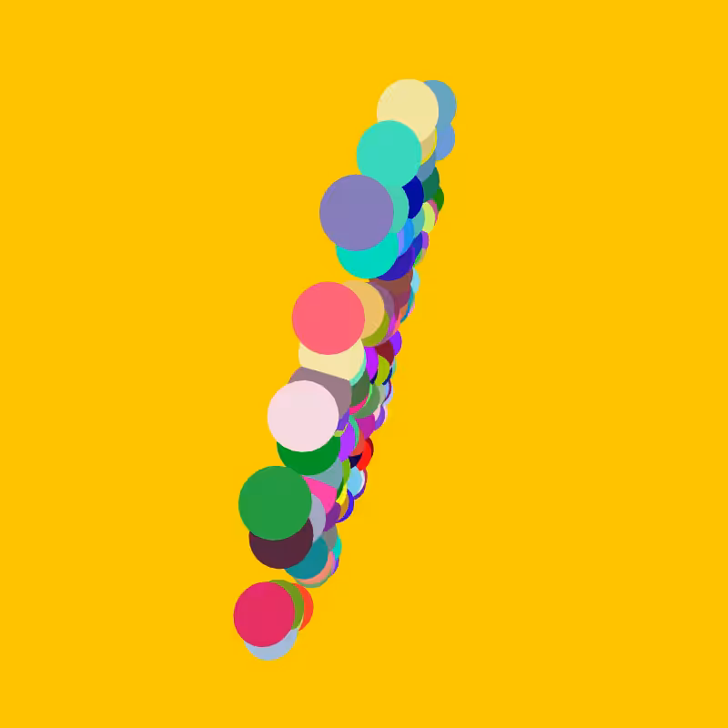 Radiant Motion #2
