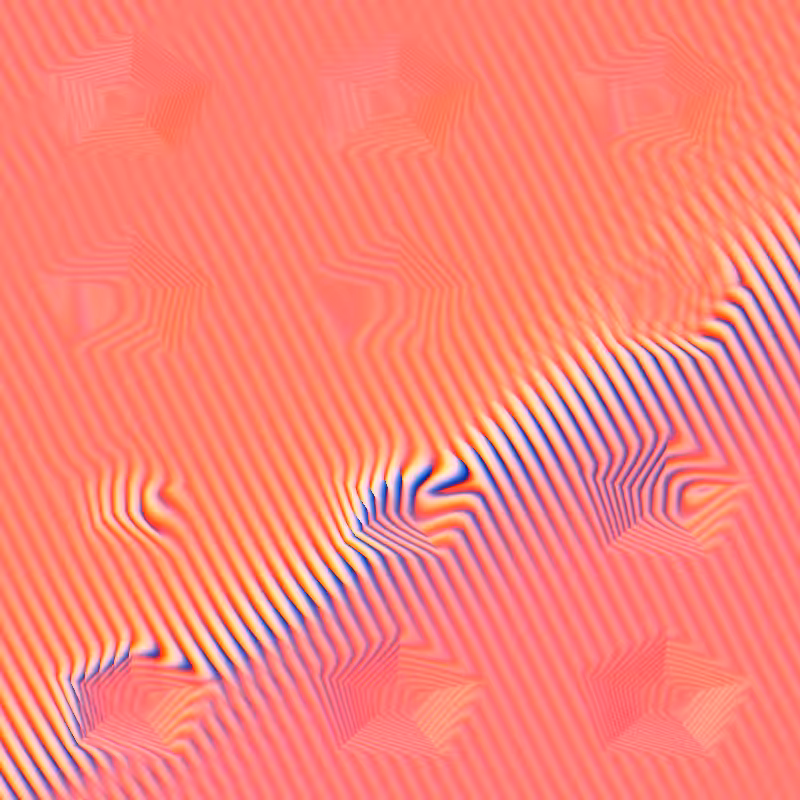 blind hole/ #27