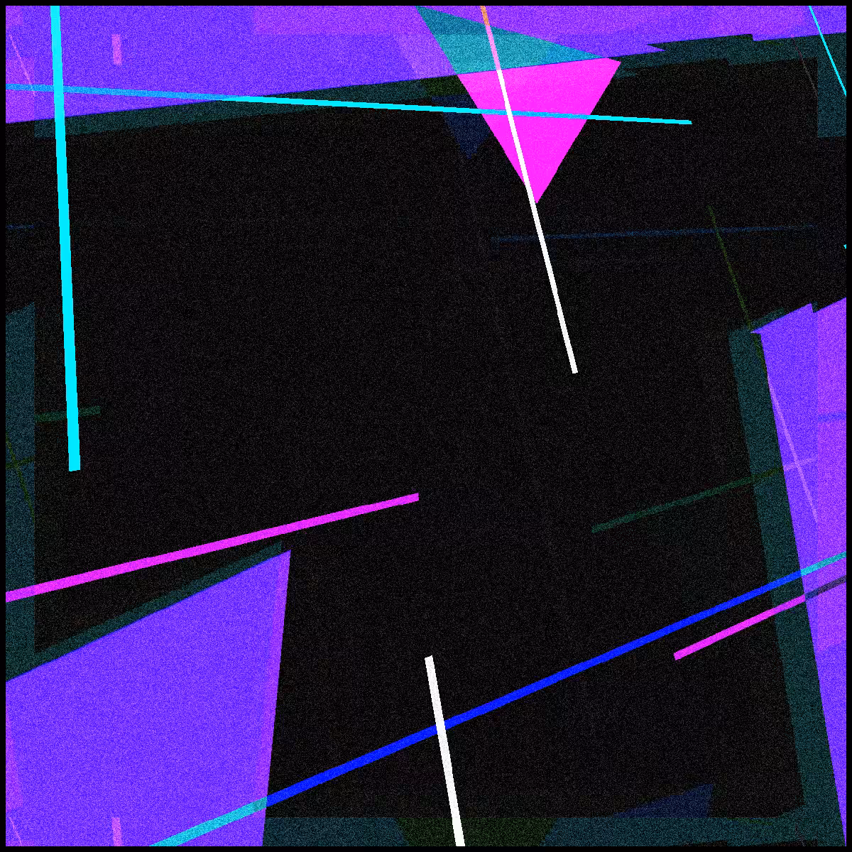 Interdimensional Shapes #38